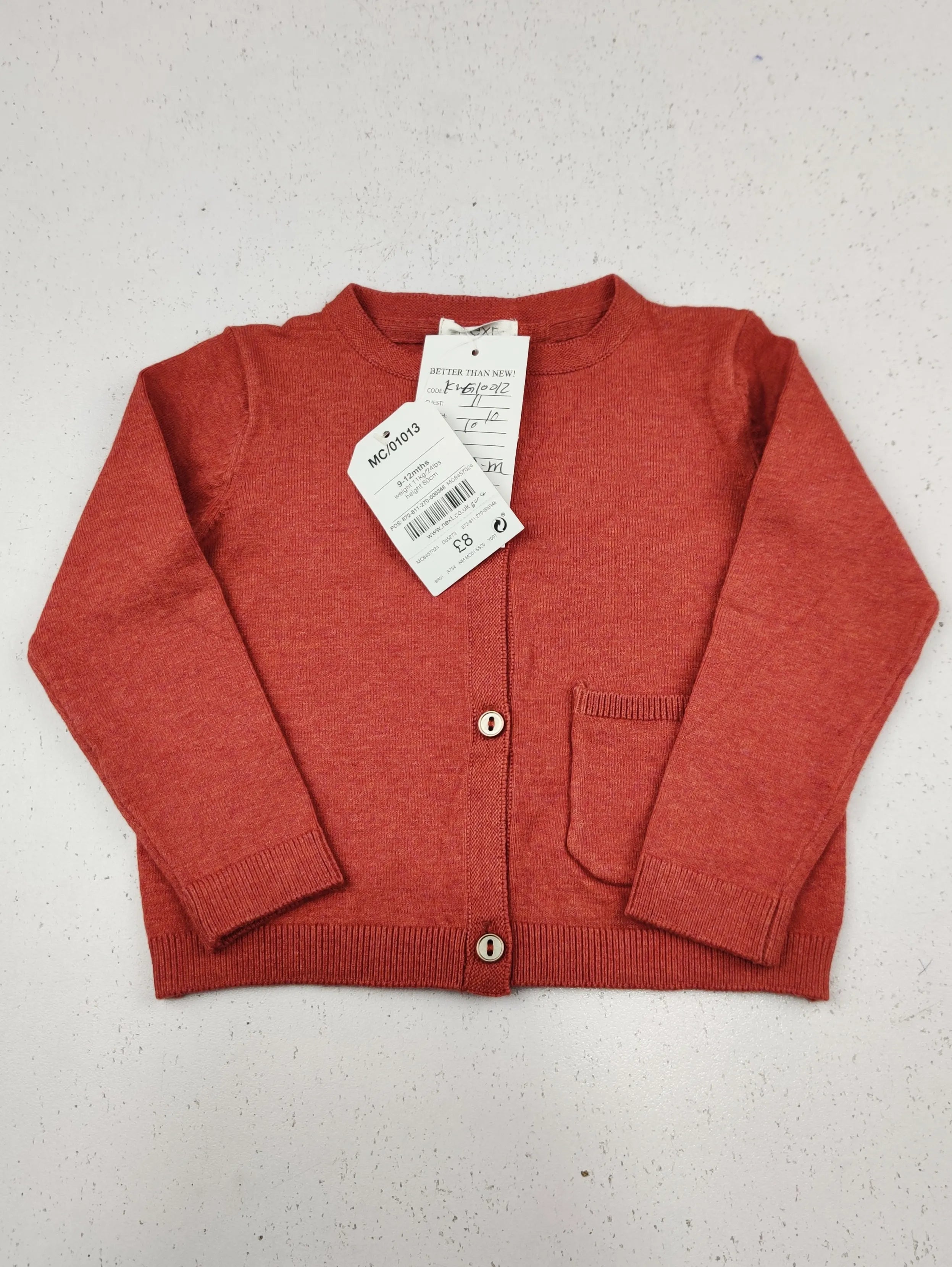 Buy online pre-used pre-loved 100% authentic & Original branded Next (KWG-10012) available in Pakistan. Top international brands avilable.