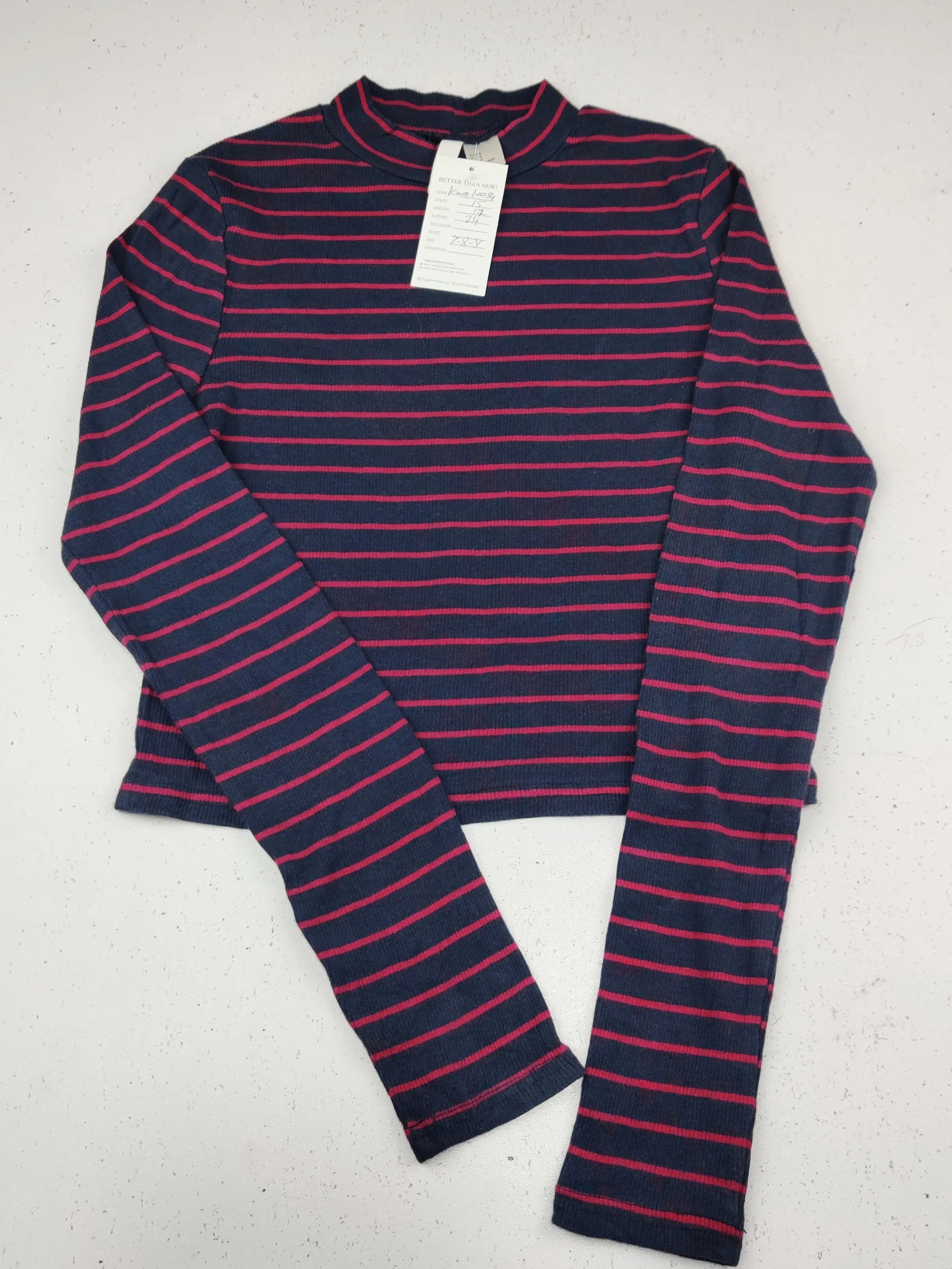 Buy online pre-used pre-loved 100% authentic & Original branded H&M (KWG-10034) available in Pakistan. Top international brands avilable.