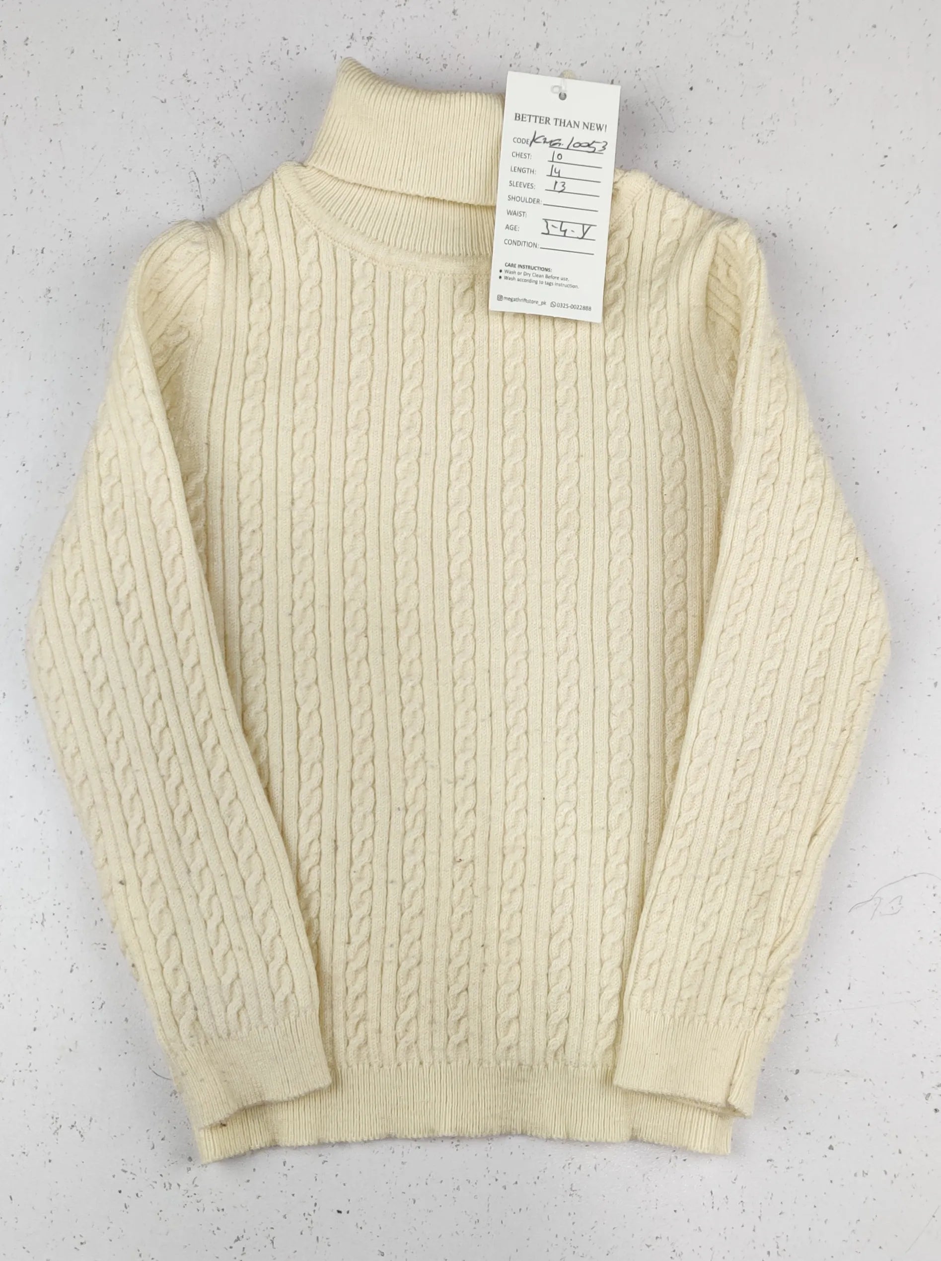 Buy online pre-used pre-loved 100% authentic & Original branded Primark (KWG-10053) available in Pakistan. Top international brands avilable.
