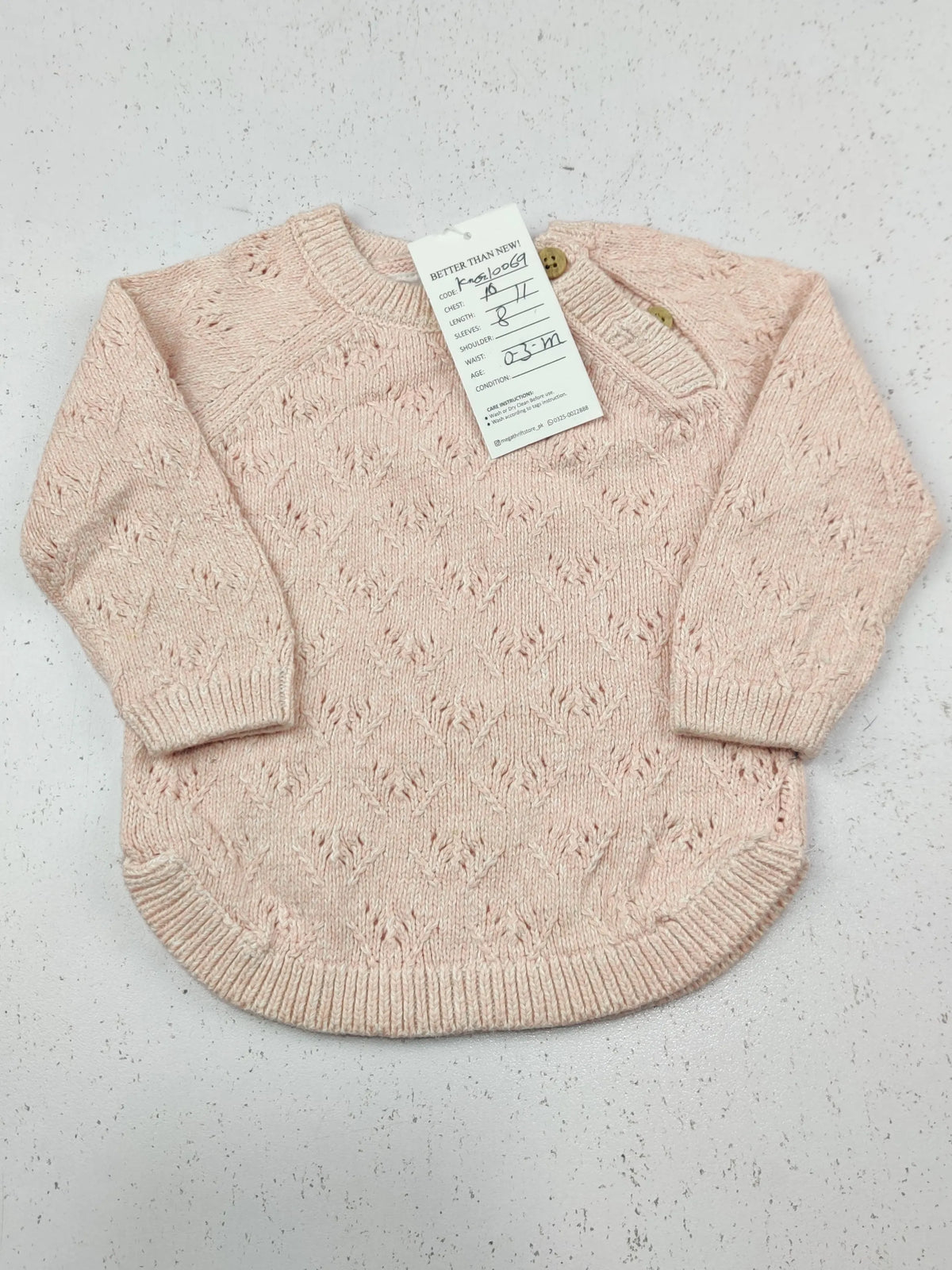 Buy online pre-used pre-loved 100% authentic & Original branded Fred & Flo (KWG-10069) available in Pakistan. Top international brands avilable.
