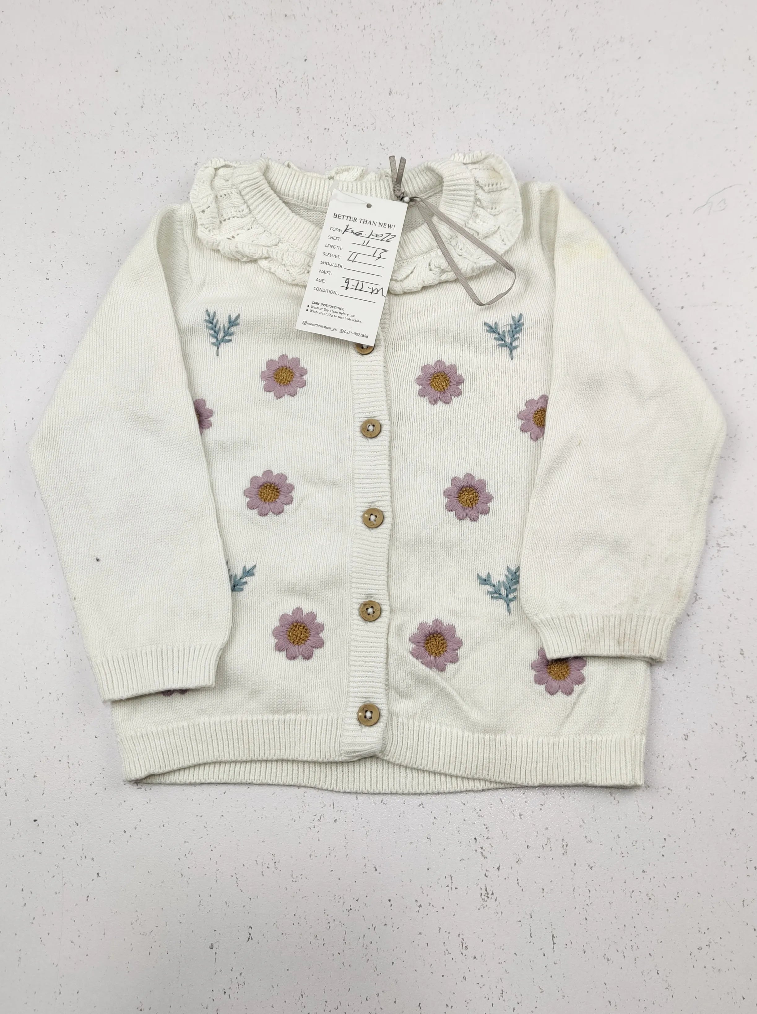 Buy online pre-used pre-loved 100% authentic & Original branded Tu (KWG-10072) available in Pakistan. Top international brands avilable.