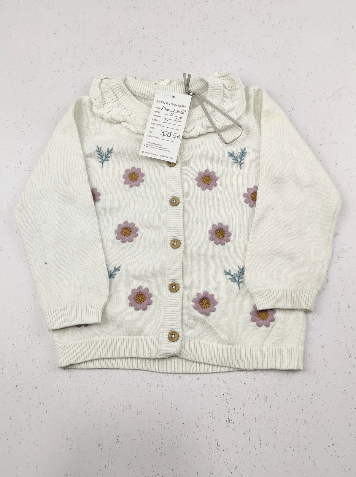 Buy online pre-used pre-loved 100% authentic & Original branded Tu (KWG-10072) available in Pakistan. Top international brands avilable.