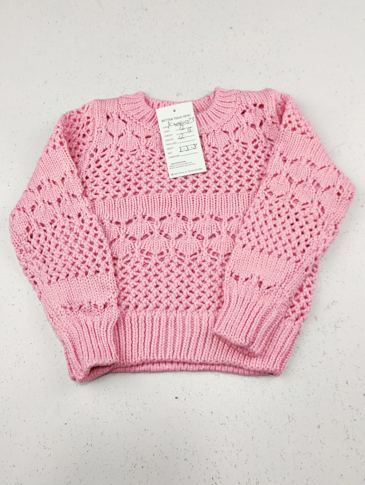 Buy online pre-used pre-loved 100% authentic & Original branded Primark (KWG-10073) available in Pakistan. Top international brands avilable.