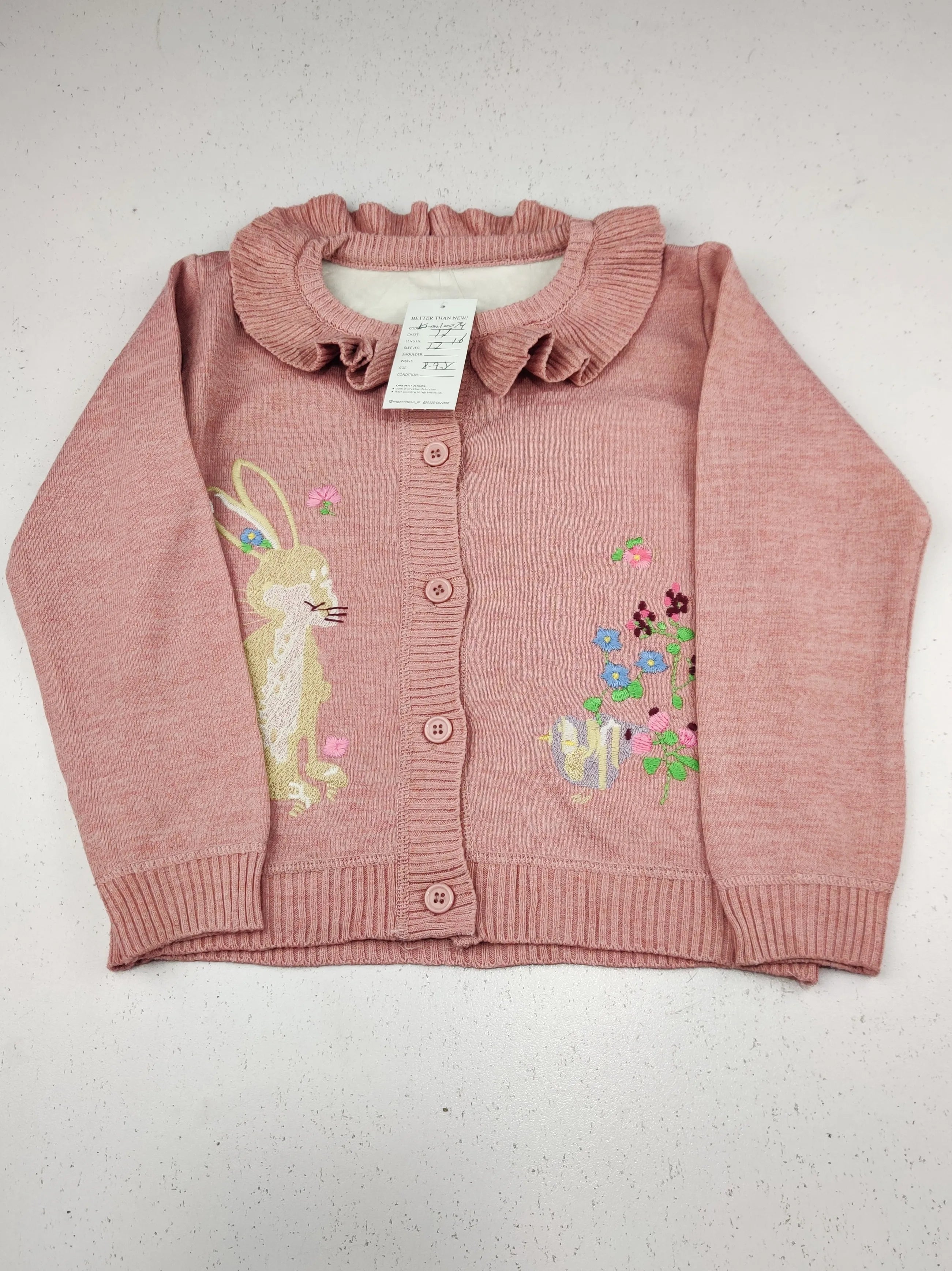 Buy online pre-used pre-loved 100% authentic & Original branded Unknown Brand (KWG-10074) available in Pakistan. Top international brands avilable.