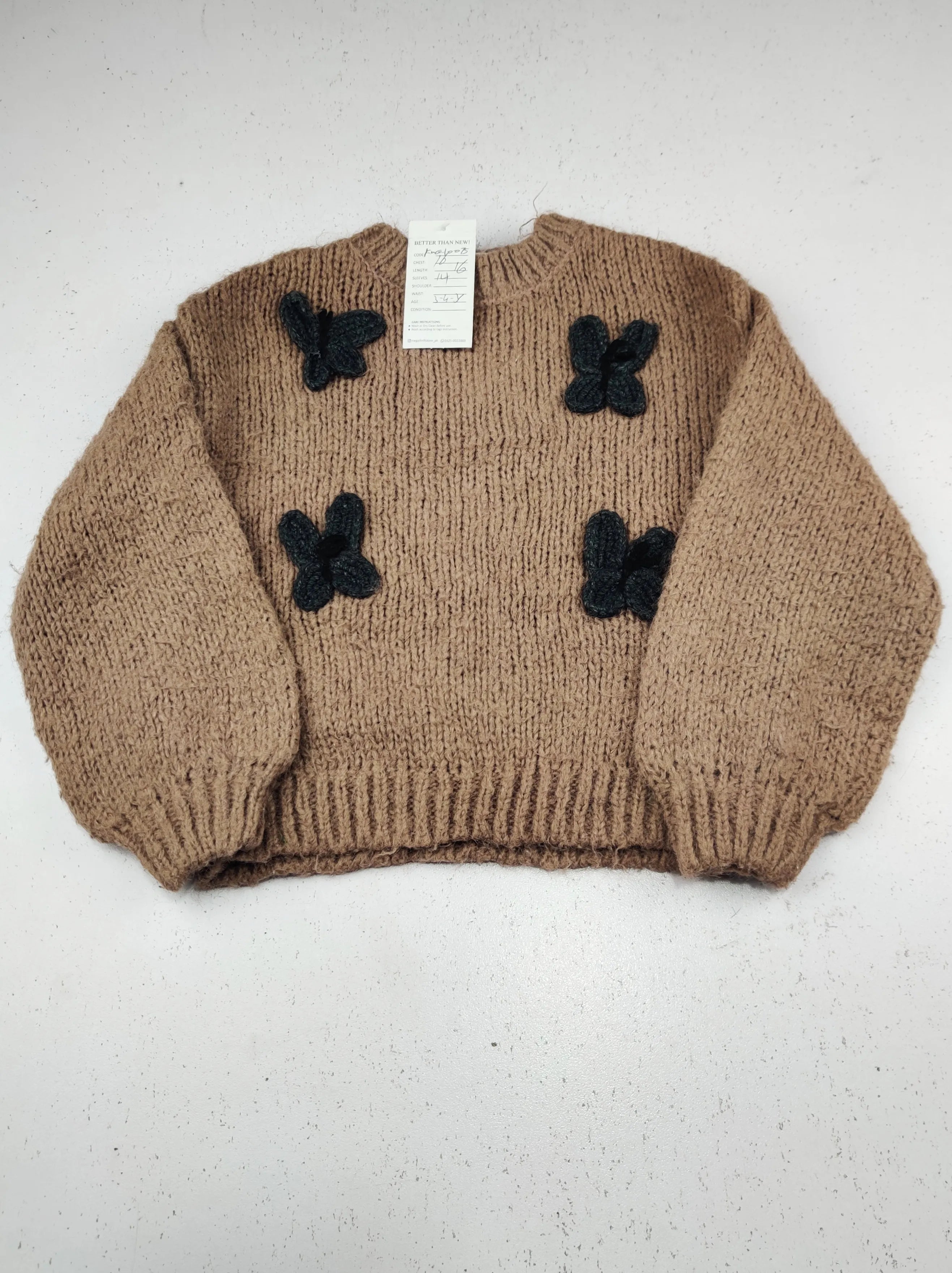 Buy online pre-used pre-loved 100% authentic & Original branded Zara (KWG-10075) available in Pakistan. Top international brands avilable.