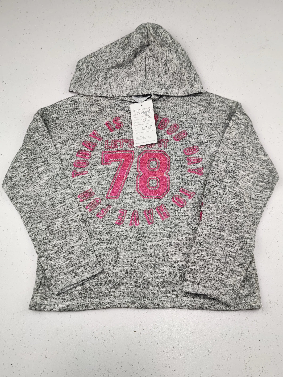 Buy online pre-used pre-loved 100% authentic & Original branded I Love Girlswear (KWG-10085) available in Pakistan. Top international brands avilable.