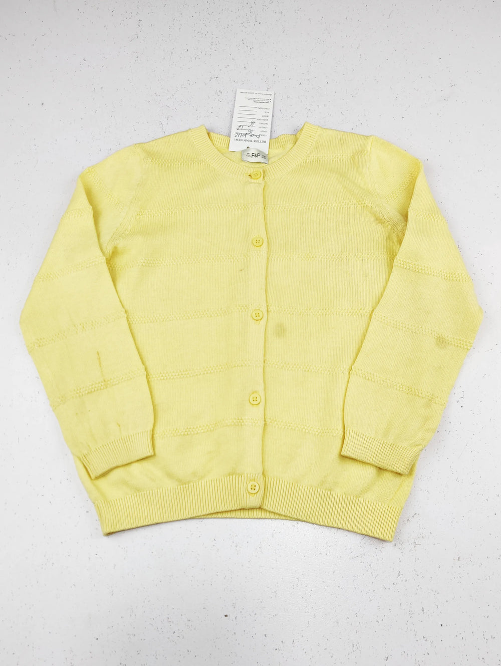 Buy online pre-used pre-loved 100% authentic & Original branded F&F (KWG-10112) available in Pakistan. Top international brands avilable.
