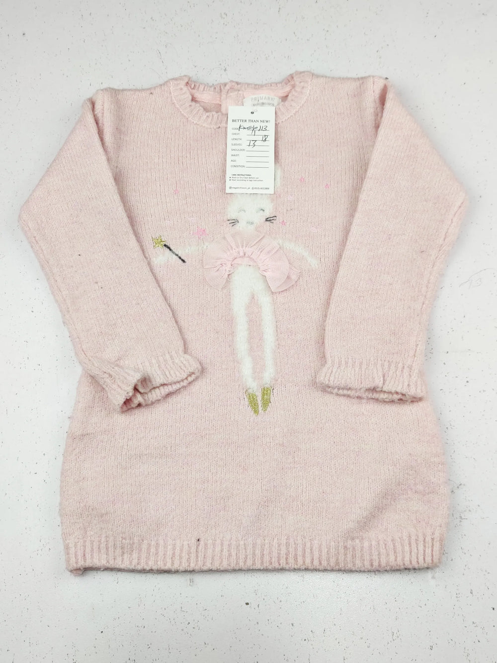 Buy online pre-used pre-loved 100% authentic & Original branded Primark (KWG-10113) available in Pakistan. Top international brands avilable.