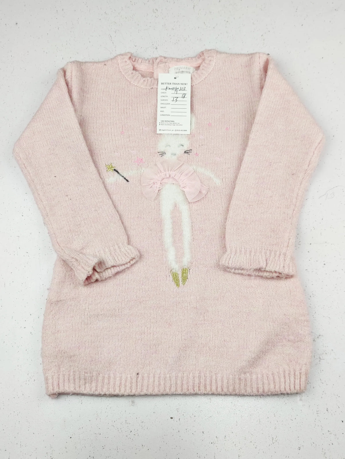 Buy online pre-used pre-loved 100% authentic & Original branded Primark (KWG-10113) available in Pakistan. Top international brands avilable.