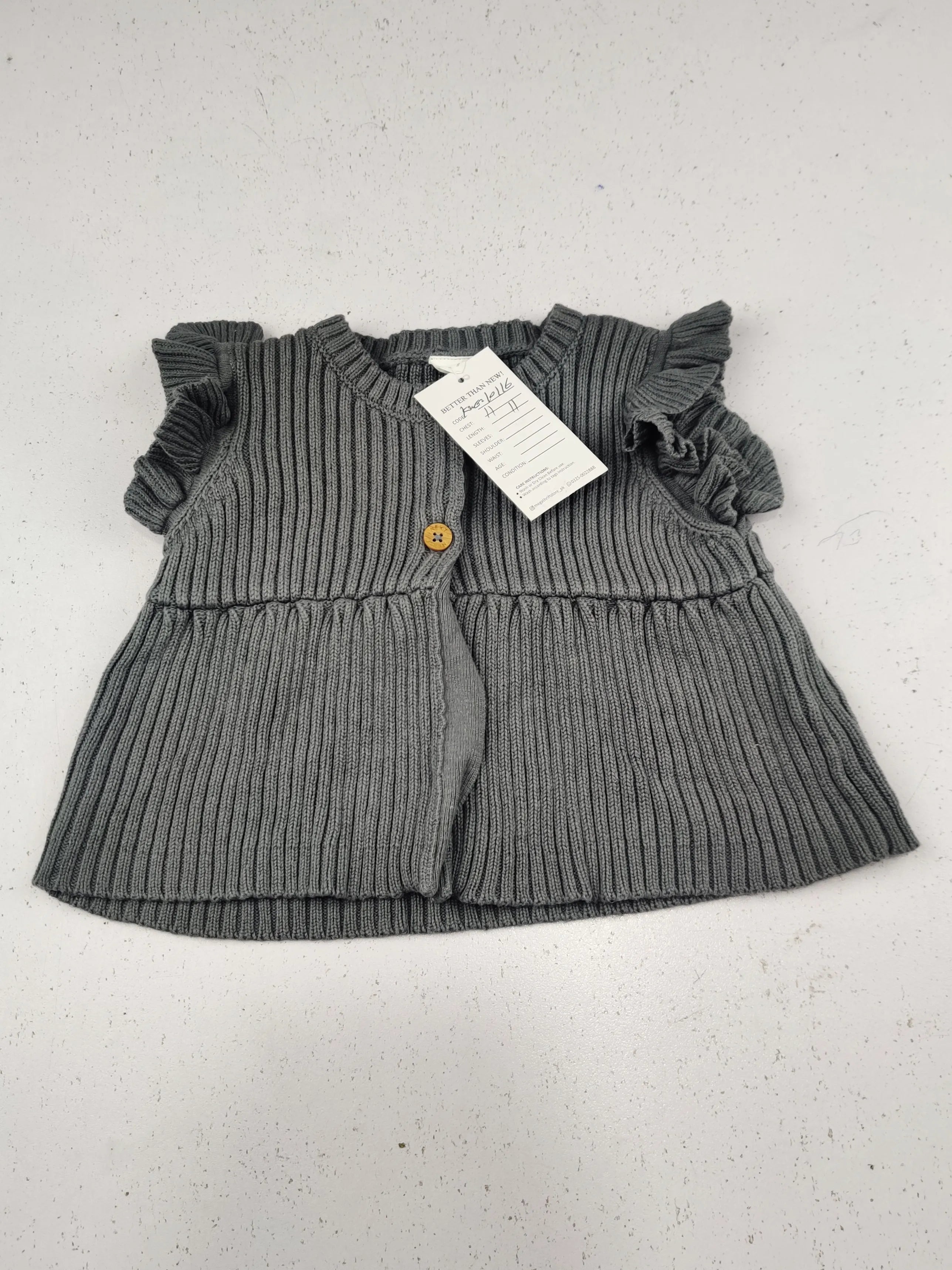 Buy online pre-used pre-loved 100% authentic & Original branded Next (KWG-10116) available in Pakistan. Top international brands avilable.