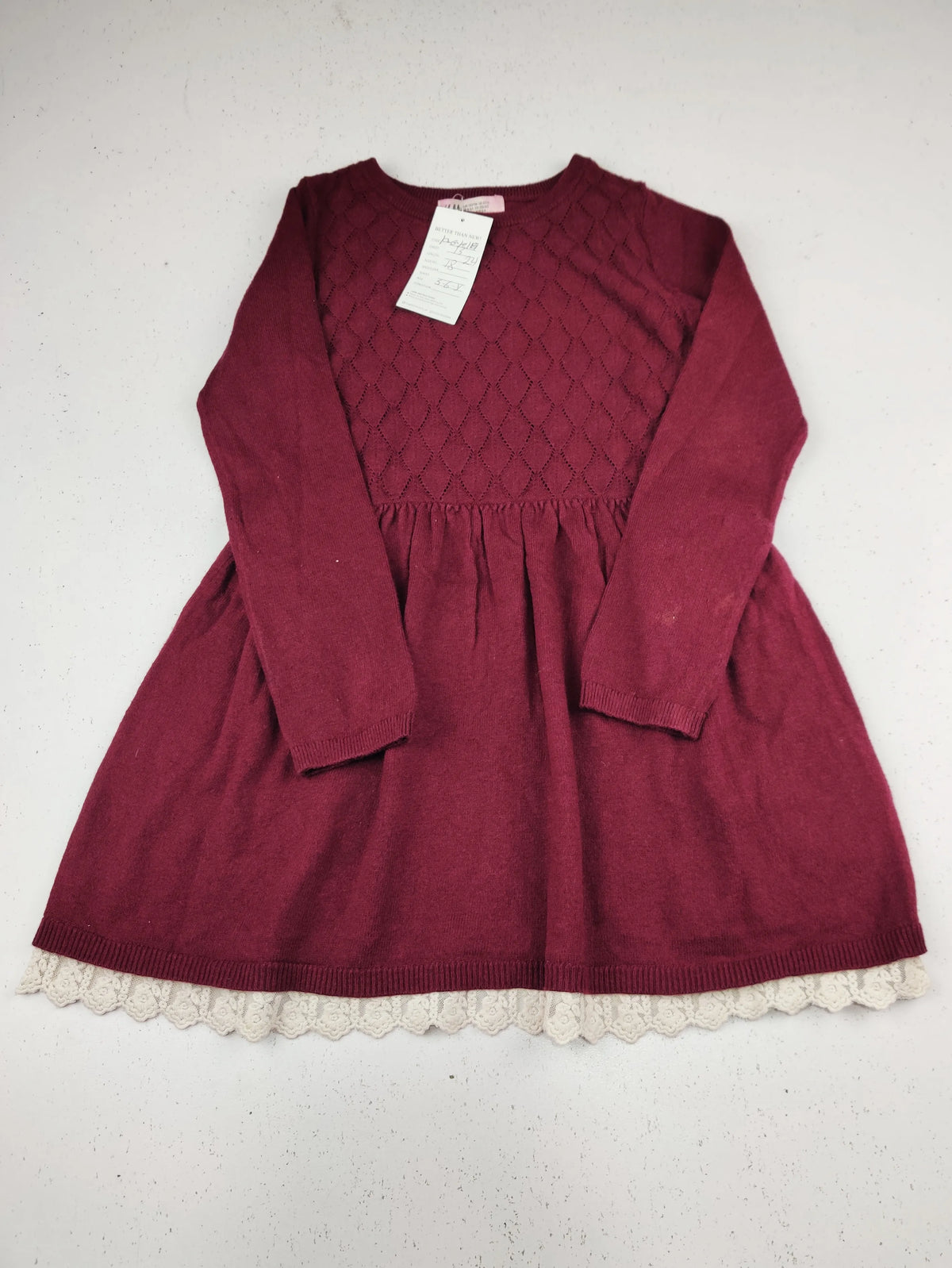 Buy online pre-used pre-loved 100% authentic & Original branded H&M (KWG-10119) available in Pakistan. Top international brands avilable.