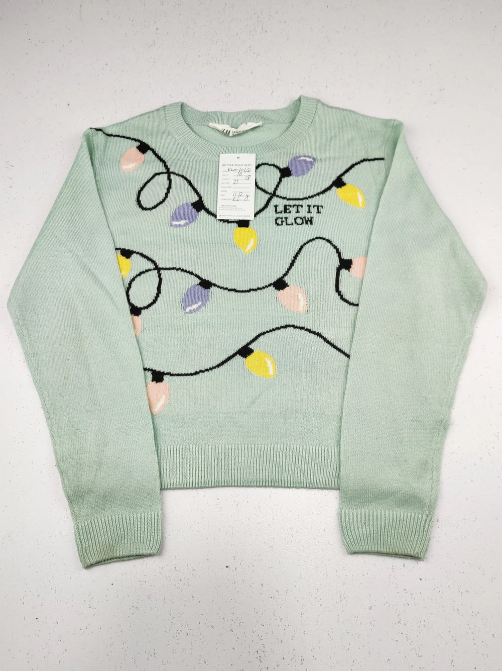 Buy online pre-used pre-loved 100% authentic & Original branded H&M (KWG-10126) available in Pakistan. Top international brands avilable.