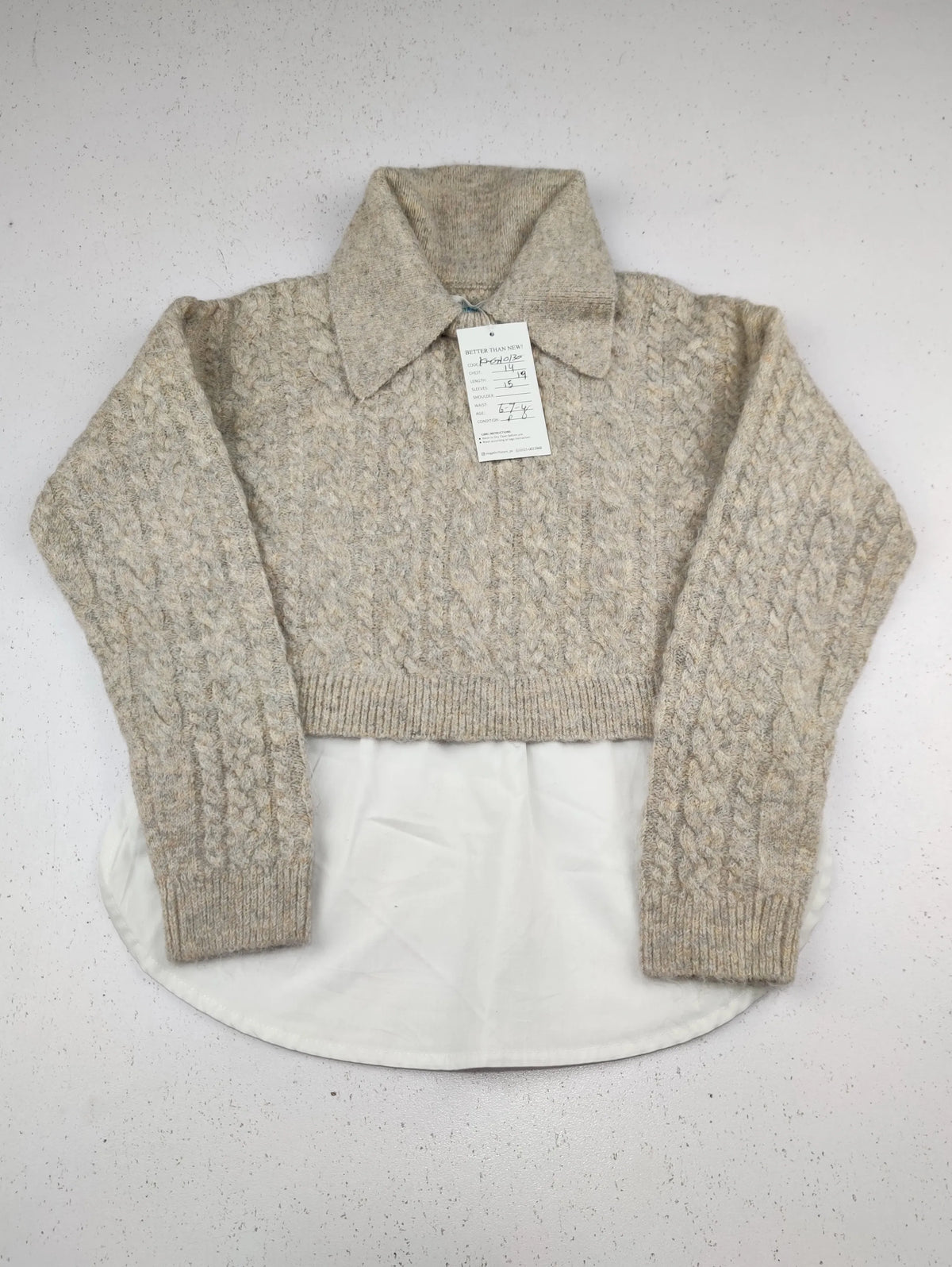 Buy online pre-used pre-loved 100% authentic & Original branded Primark (KWG-10130) available in Pakistan. Top international brands avilable.
