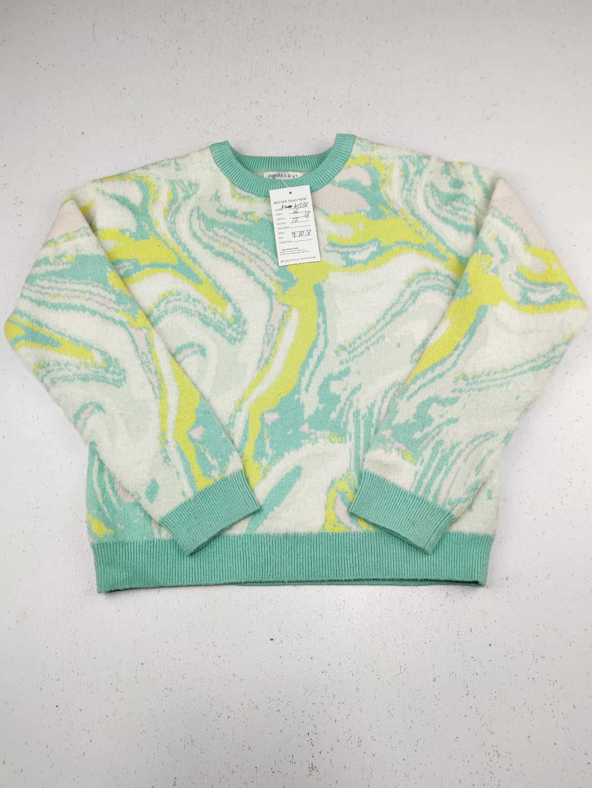 Buy online pre-used pre-loved 100% authentic & Original branded Primark (KWG-10136) available in Pakistan. Top international brands avilable.
