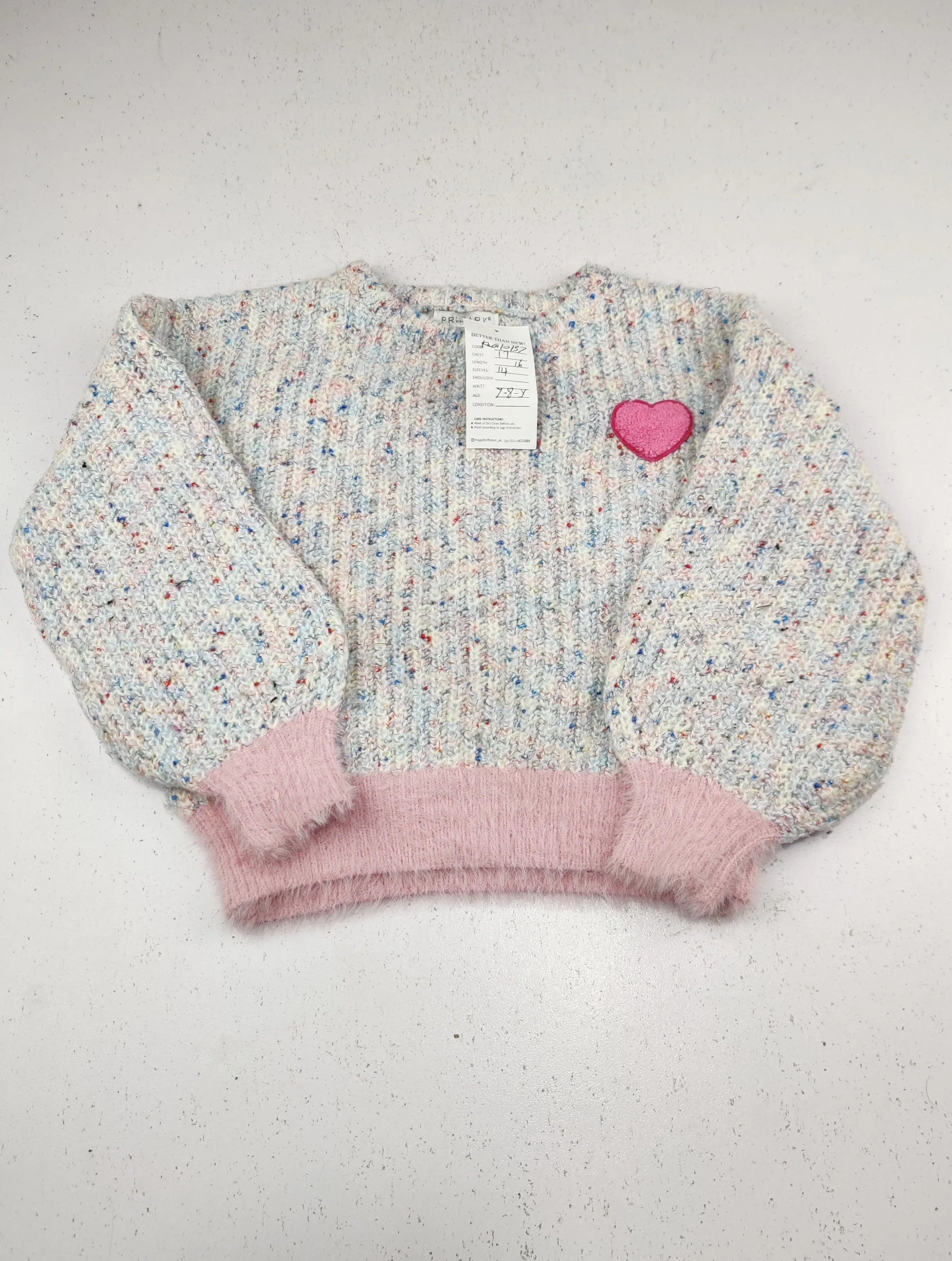 Buy online pre-used pre-loved 100% authentic & Original branded Primark (KWG-10137) available in Pakistan. Top international brands avilable.