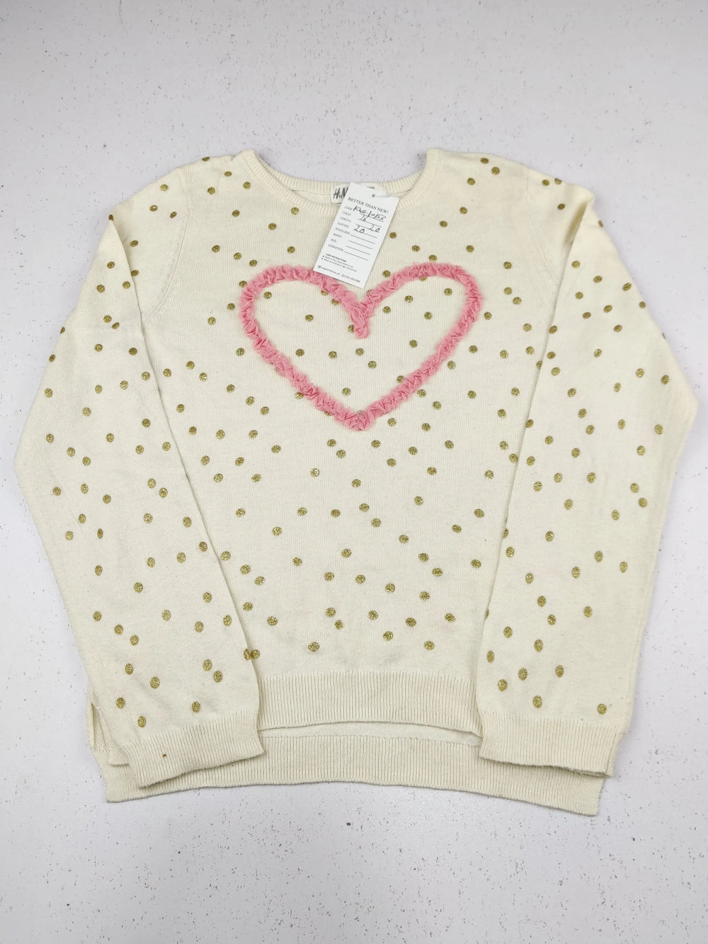 Buy online pre-used pre-loved 100% authentic & Original branded H&M (KWG-10153) available in Pakistan. Top international brands avilable.