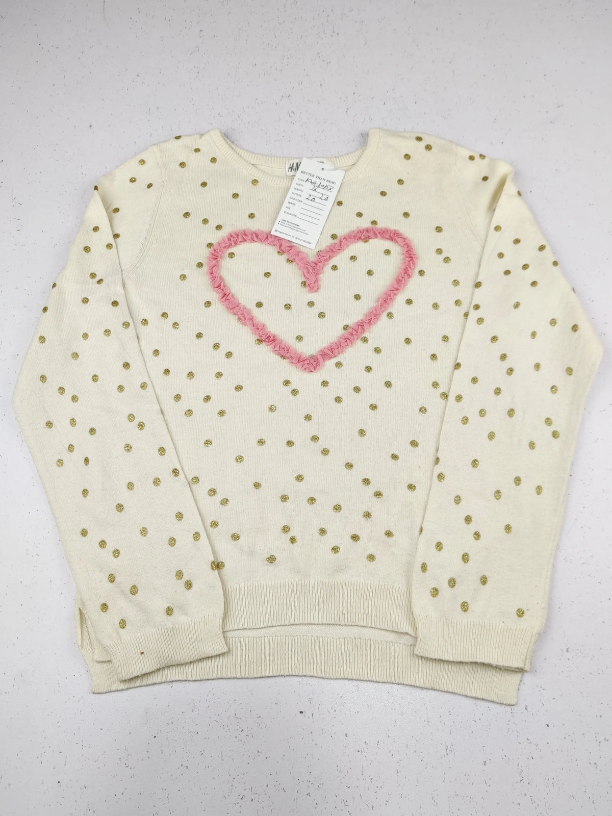 Buy online pre-used pre-loved 100% authentic & Original branded H&M (KWG-10153) available in Pakistan. Top international brands avilable.