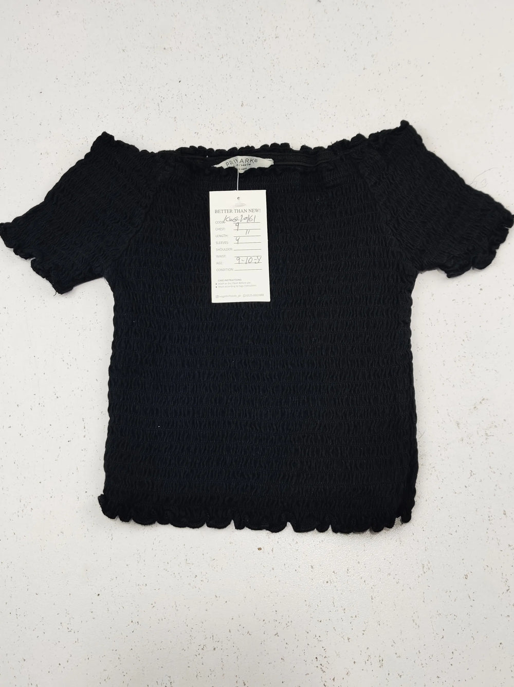 Buy online pre-used pre-loved 100% authentic & Original branded Primark (KWG-10161) available in Pakistan. Top international brands avilable.