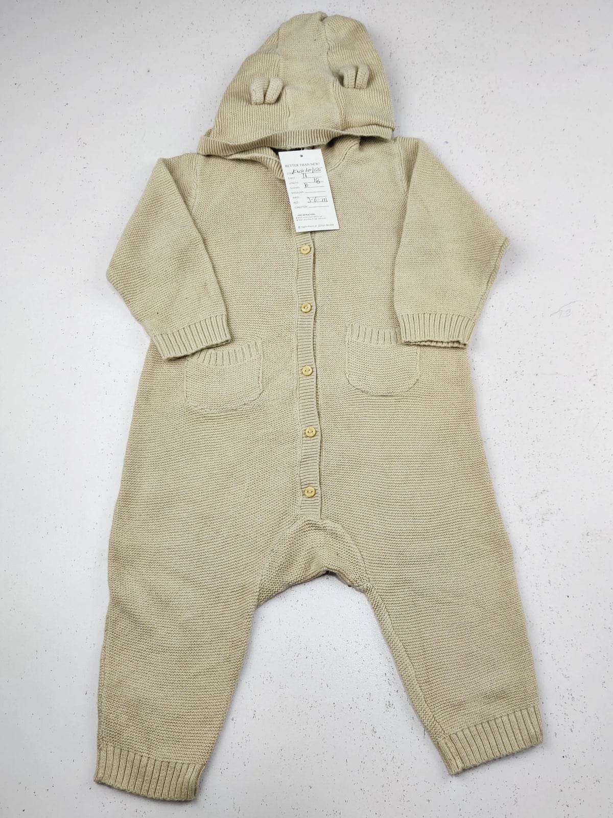 Buy online pre-used pre-loved 100% authentic & Original branded H&M (KWG-10165) available in Pakistan. Top international brands avilable.