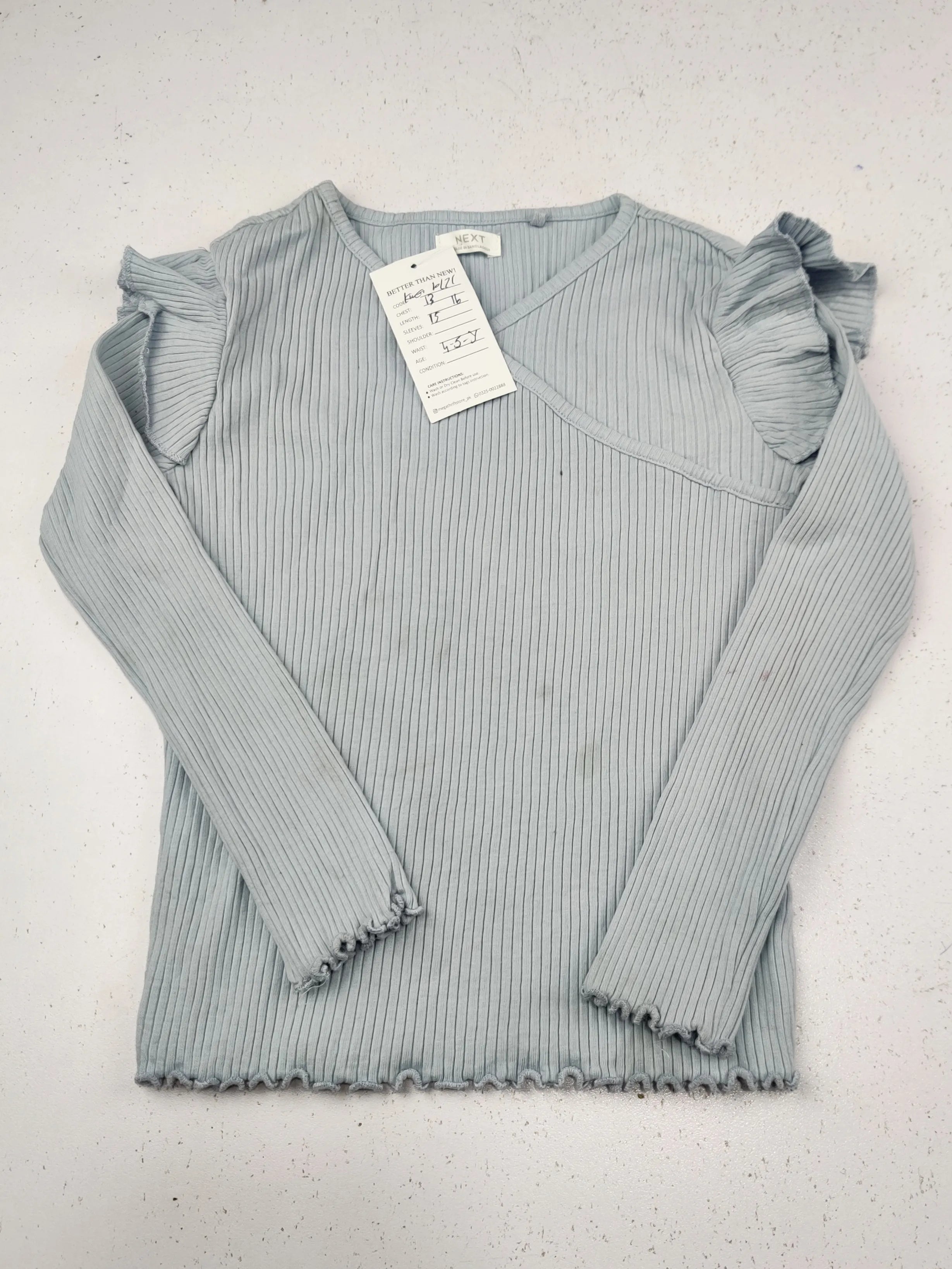 Buy online pre-used pre-loved 100% authentic & Original branded Next (KWG-10171) available in Pakistan. Top international brands avilable.
