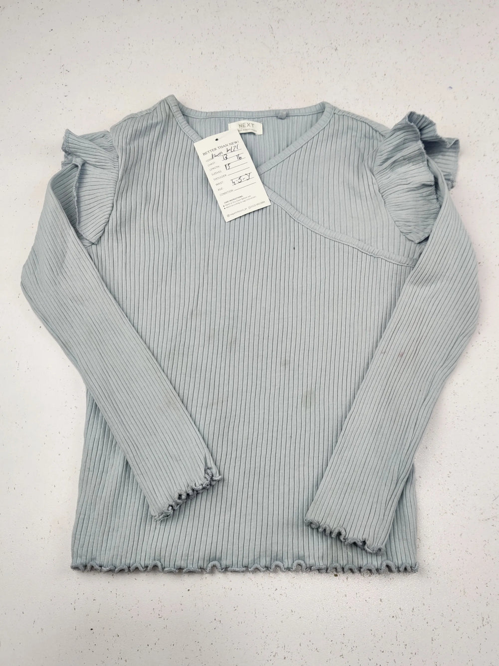 Buy online pre-used pre-loved 100% authentic & Original branded Next (KWG-10171) available in Pakistan. Top international brands avilable.