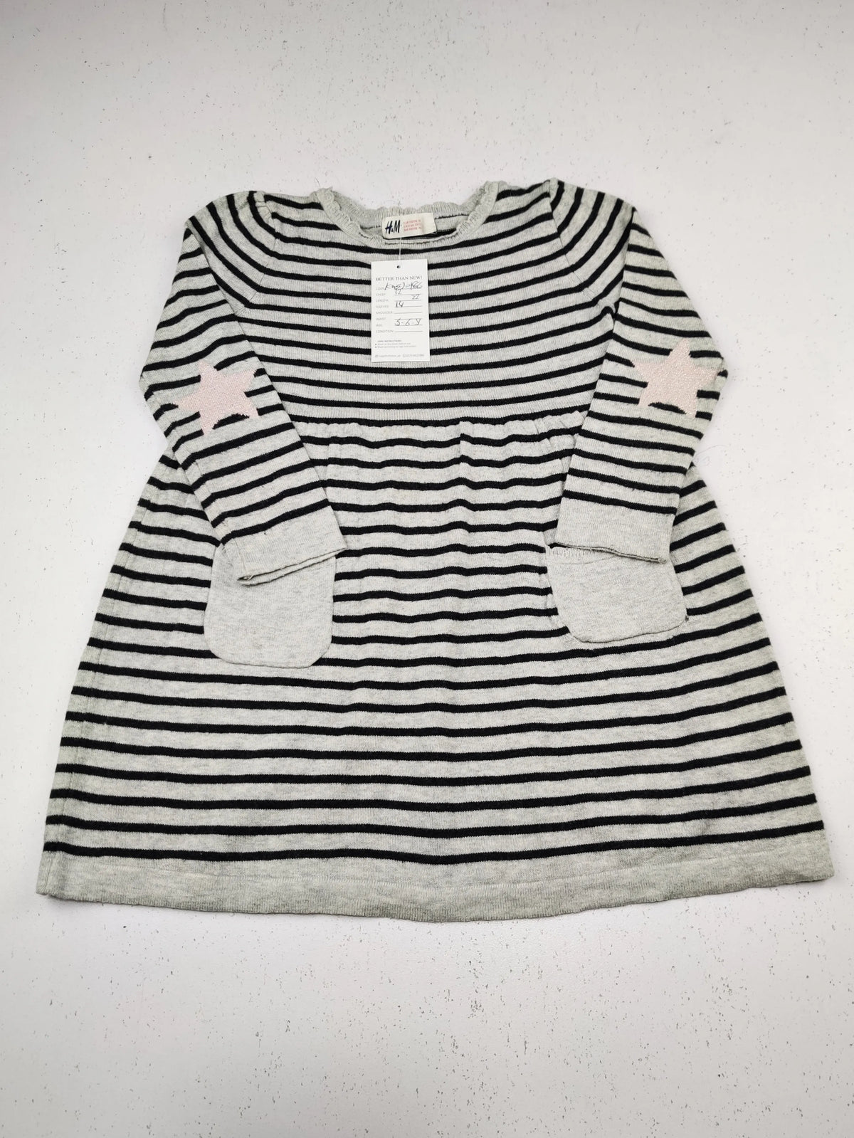 Buy online pre-used pre-loved 100% authentic & Original branded H&M (KWG-10186) available in Pakistan. Top international brands avilable.