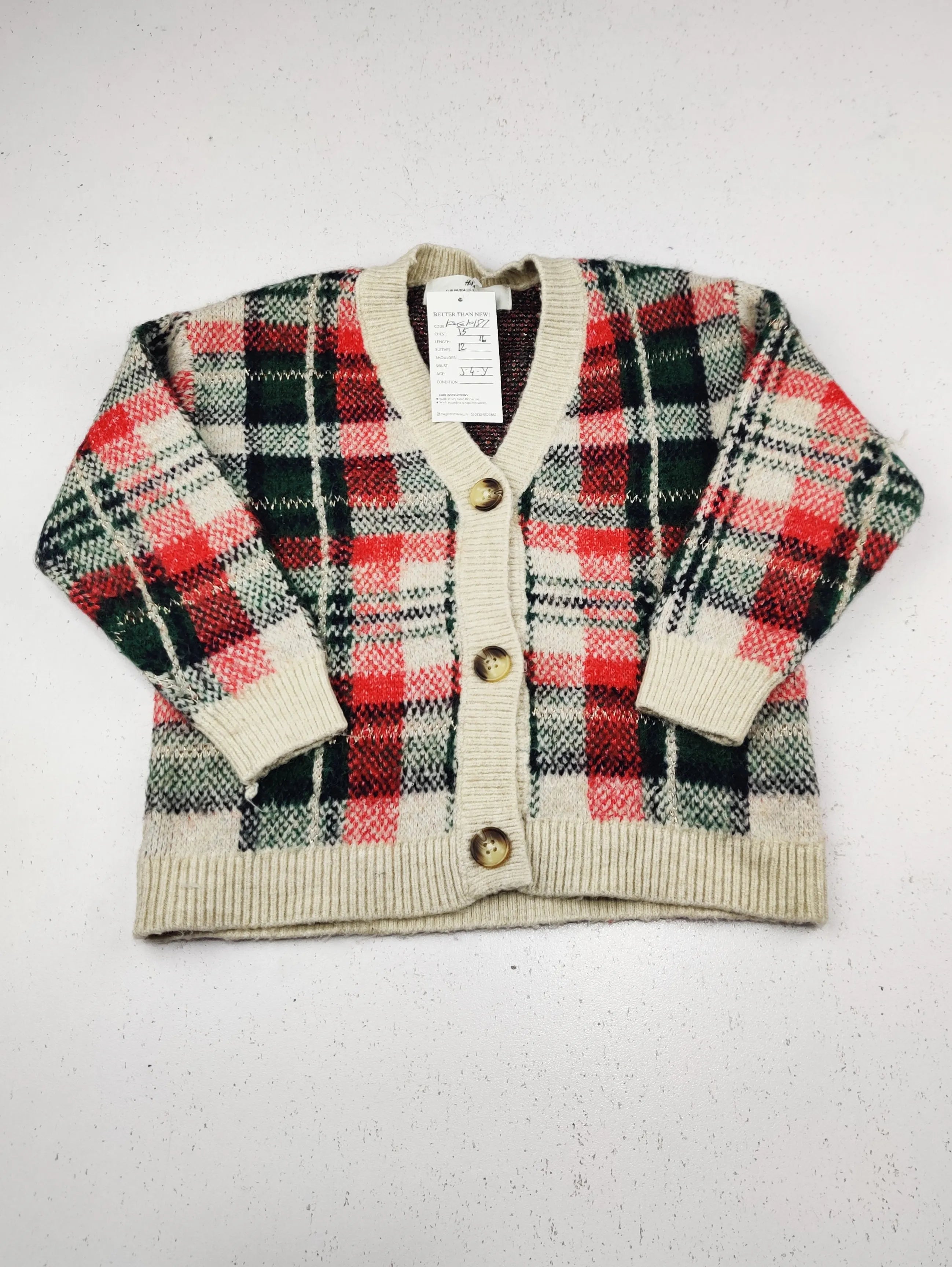 Buy online pre-used pre-loved 100% authentic & Original branded H&M (KWG-10187) available in Pakistan. Top international brands avilable.