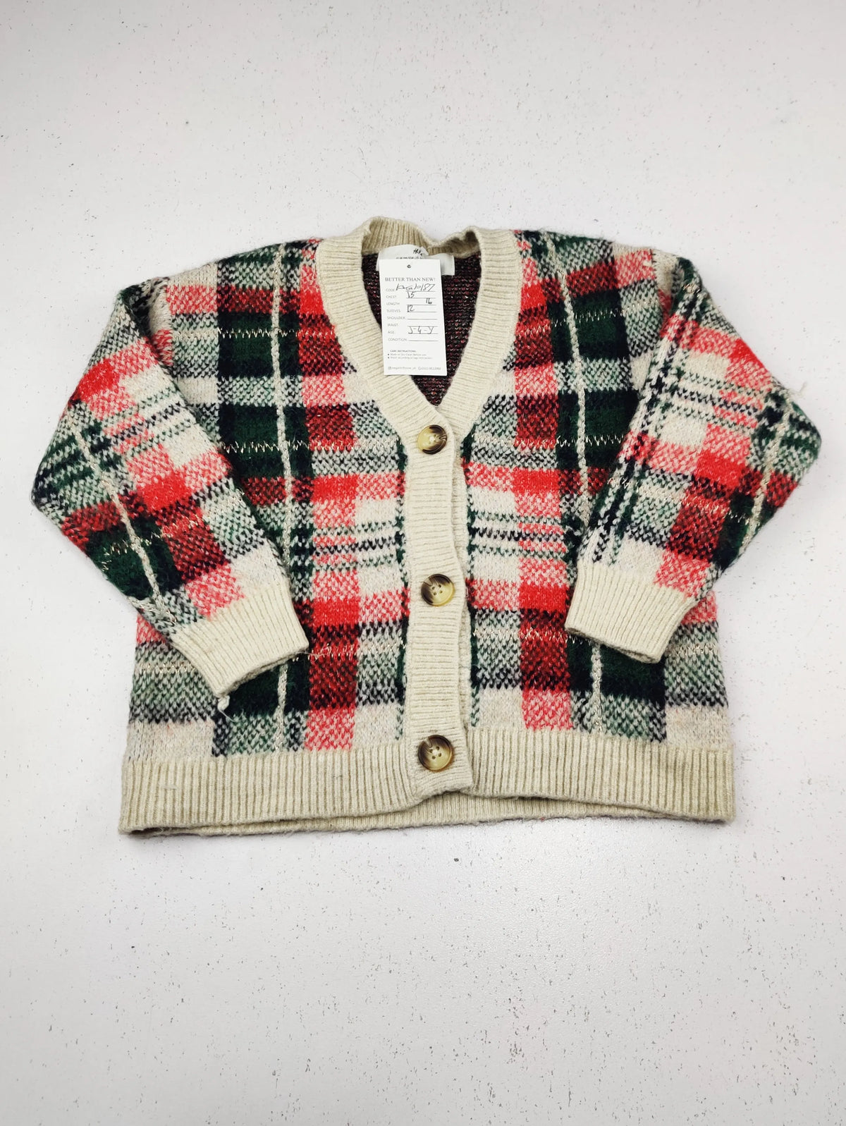 Buy online pre-used pre-loved 100% authentic & Original branded H&M (KWG-10187) available in Pakistan. Top international brands avilable.