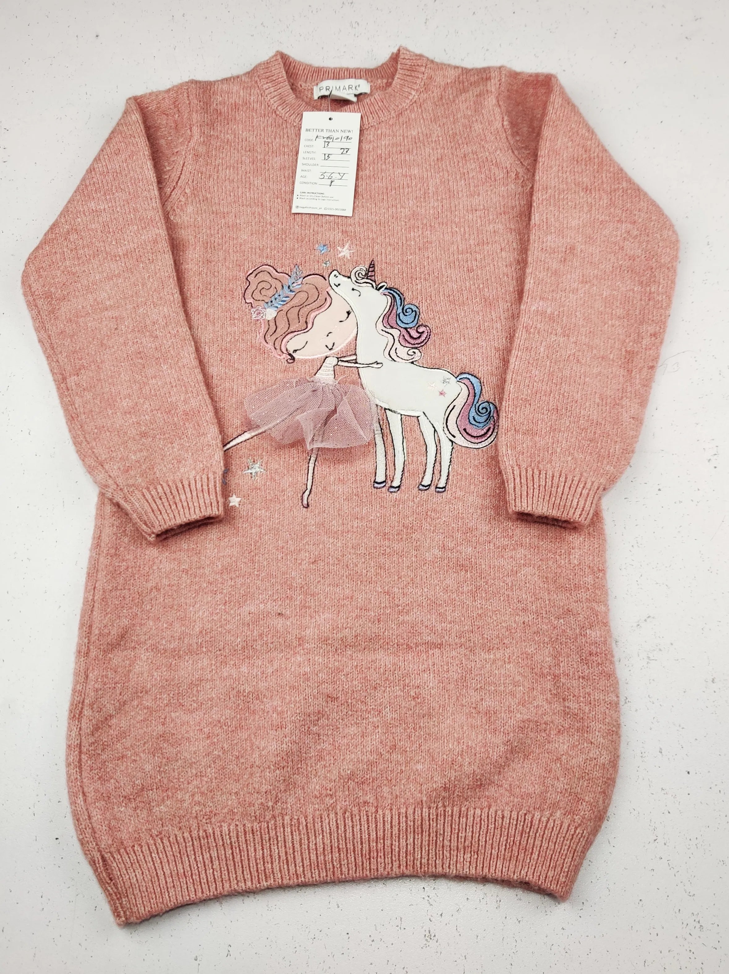 Buy online pre-used pre-loved 100% authentic & Original branded Primark (KWG-10190) available in Pakistan. Top international brands avilable.