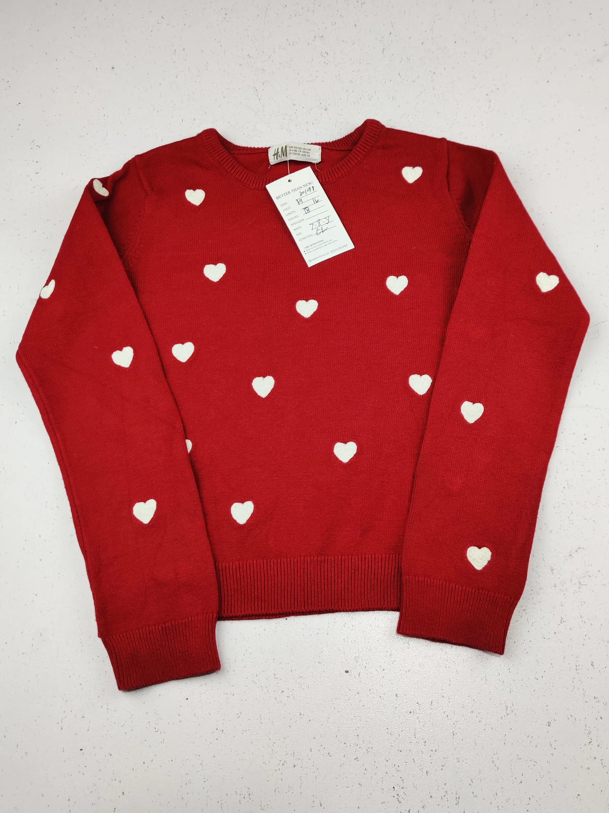 Buy online pre-used pre-loved 100% authentic & Original branded H&M (KWG-10191) available in Pakistan. Top international brands avilable.