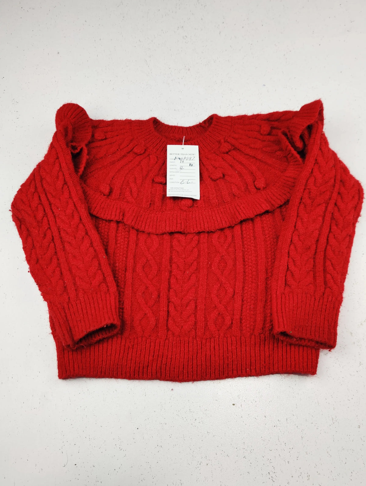 Buy online pre-used pre-loved 100% authentic & Original branded Unknown Brand (KWG-10197) available in Pakistan. Top international brands avilable.