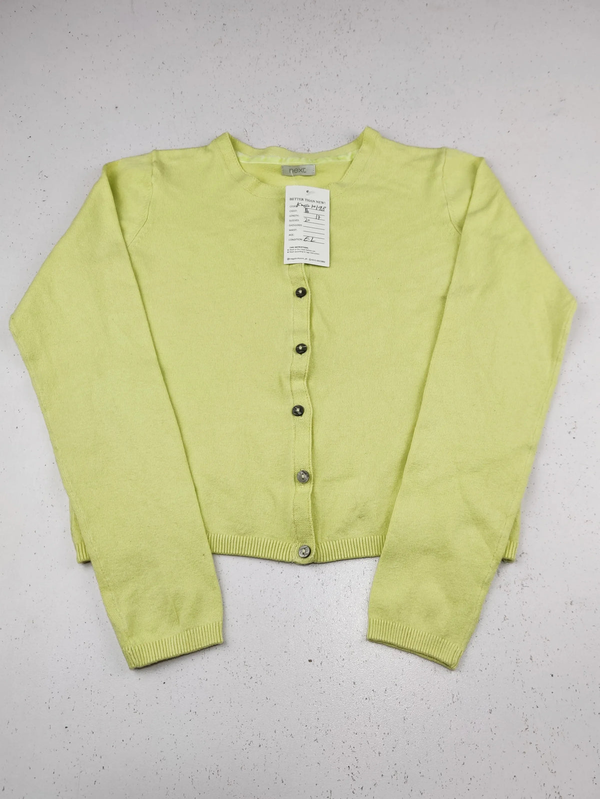 Buy online pre-used pre-loved 100% authentic & Original branded Next (KWG-10198) available in Pakistan. Top international brands avilable.
