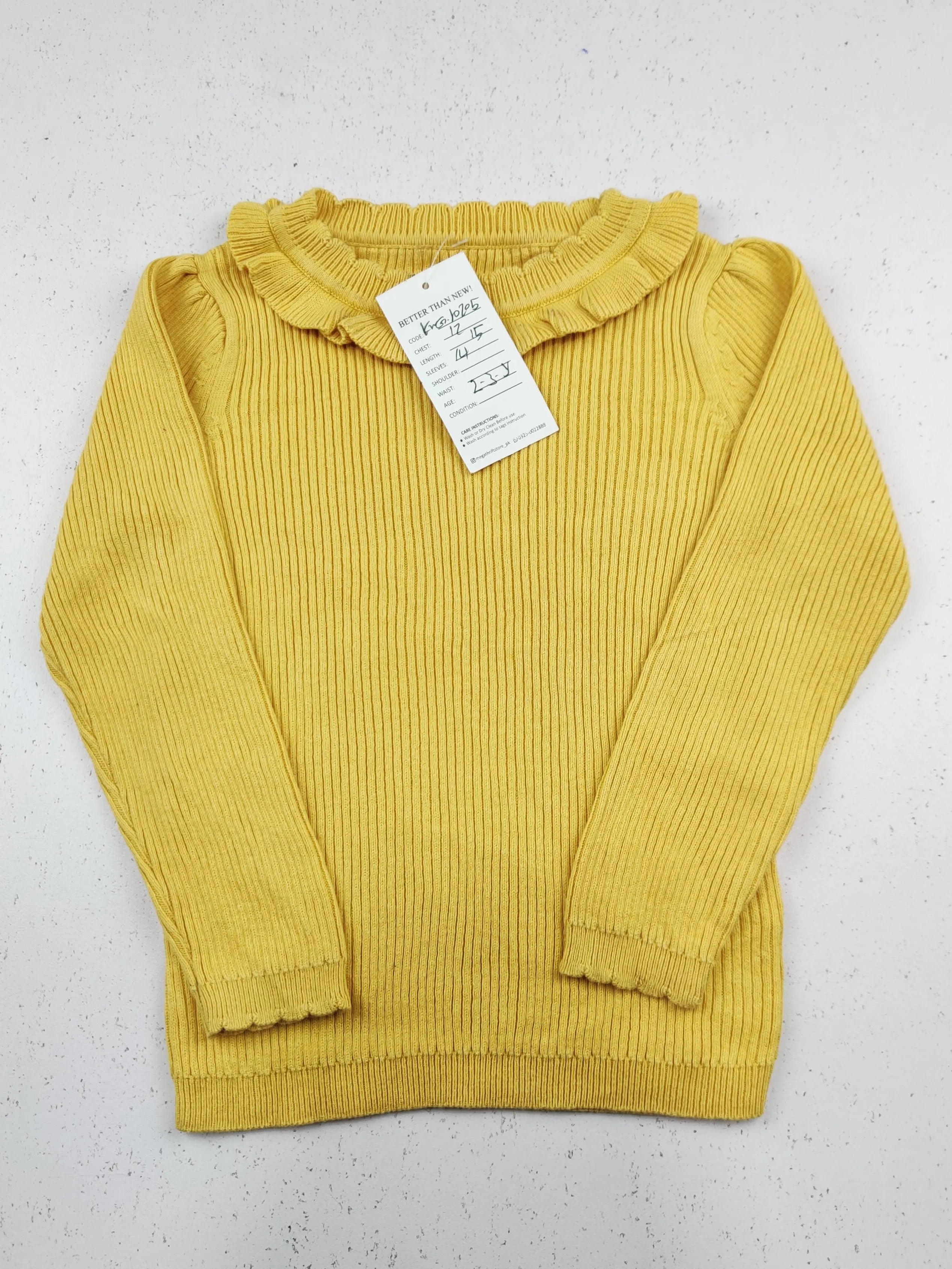 Buy online pre-used pre-loved 100% authentic & Original branded George (KWG-10205) available in Pakistan. Top international brands avilable.