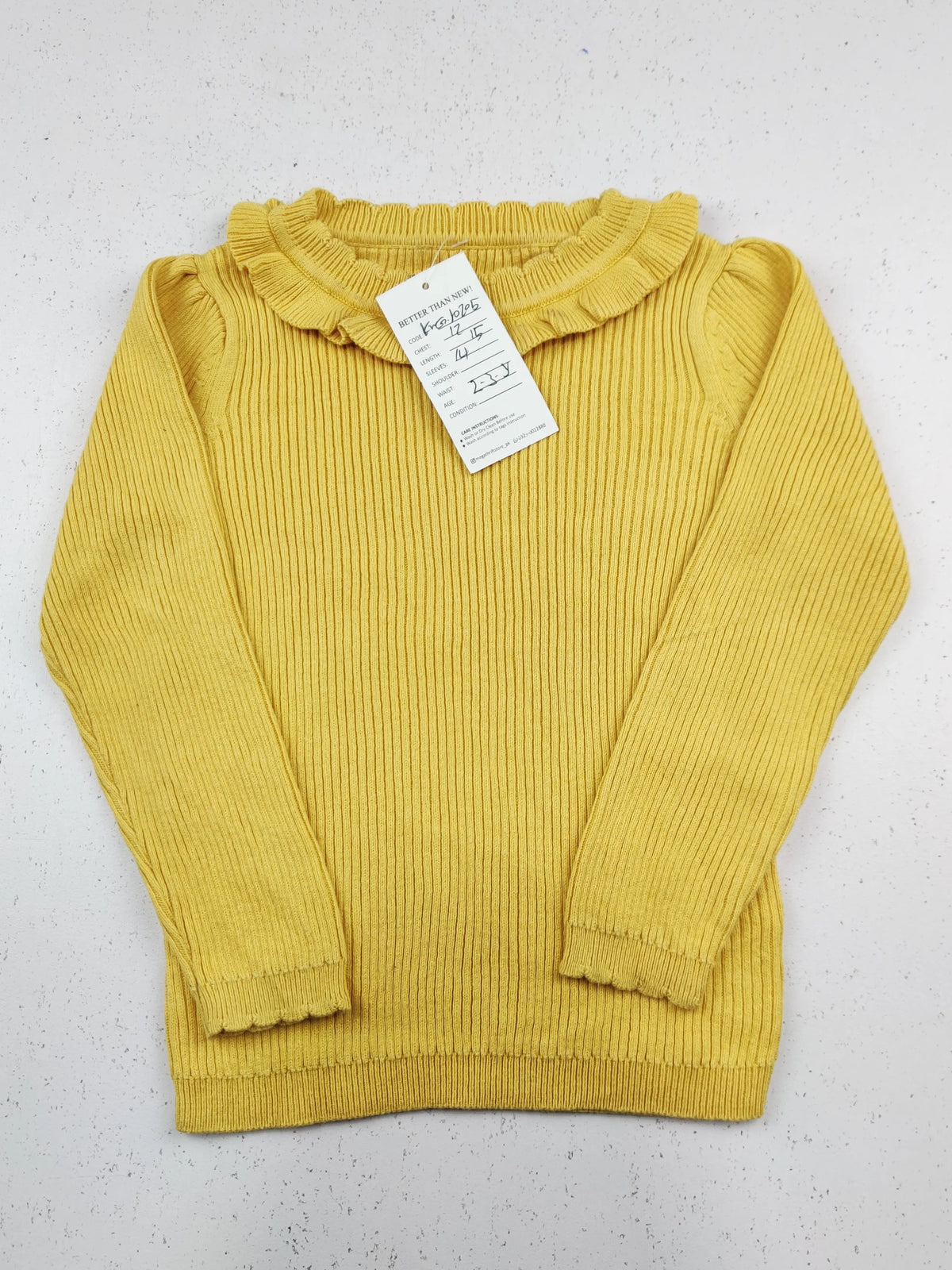 Buy online pre-used pre-loved 100% authentic & Original branded George (KWG-10205) available in Pakistan. Top international brands avilable.