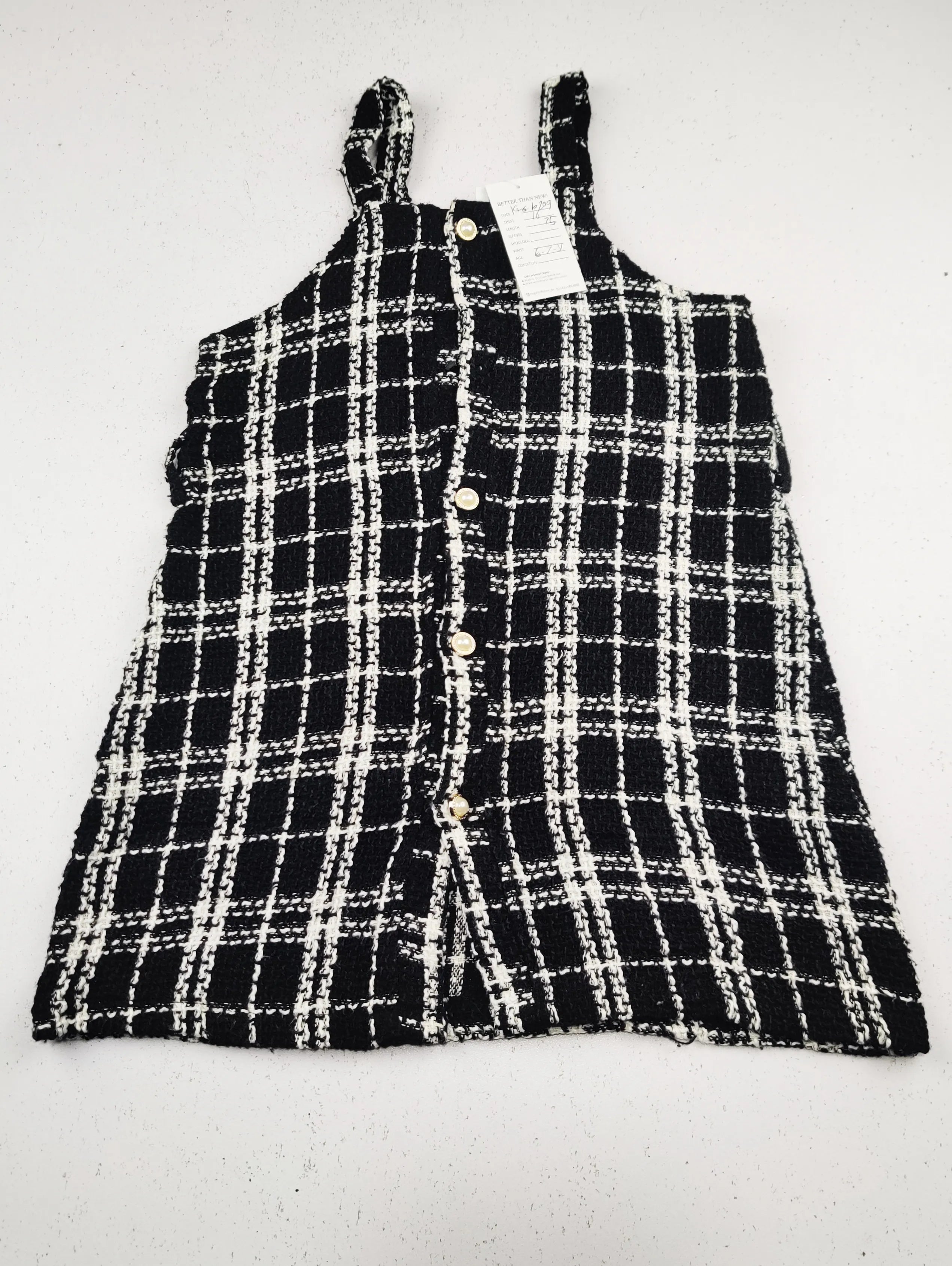 Buy online pre-used pre-loved 100% authentic & Original branded Shein (KWG-10209) available in Pakistan. Top international brands avilable.