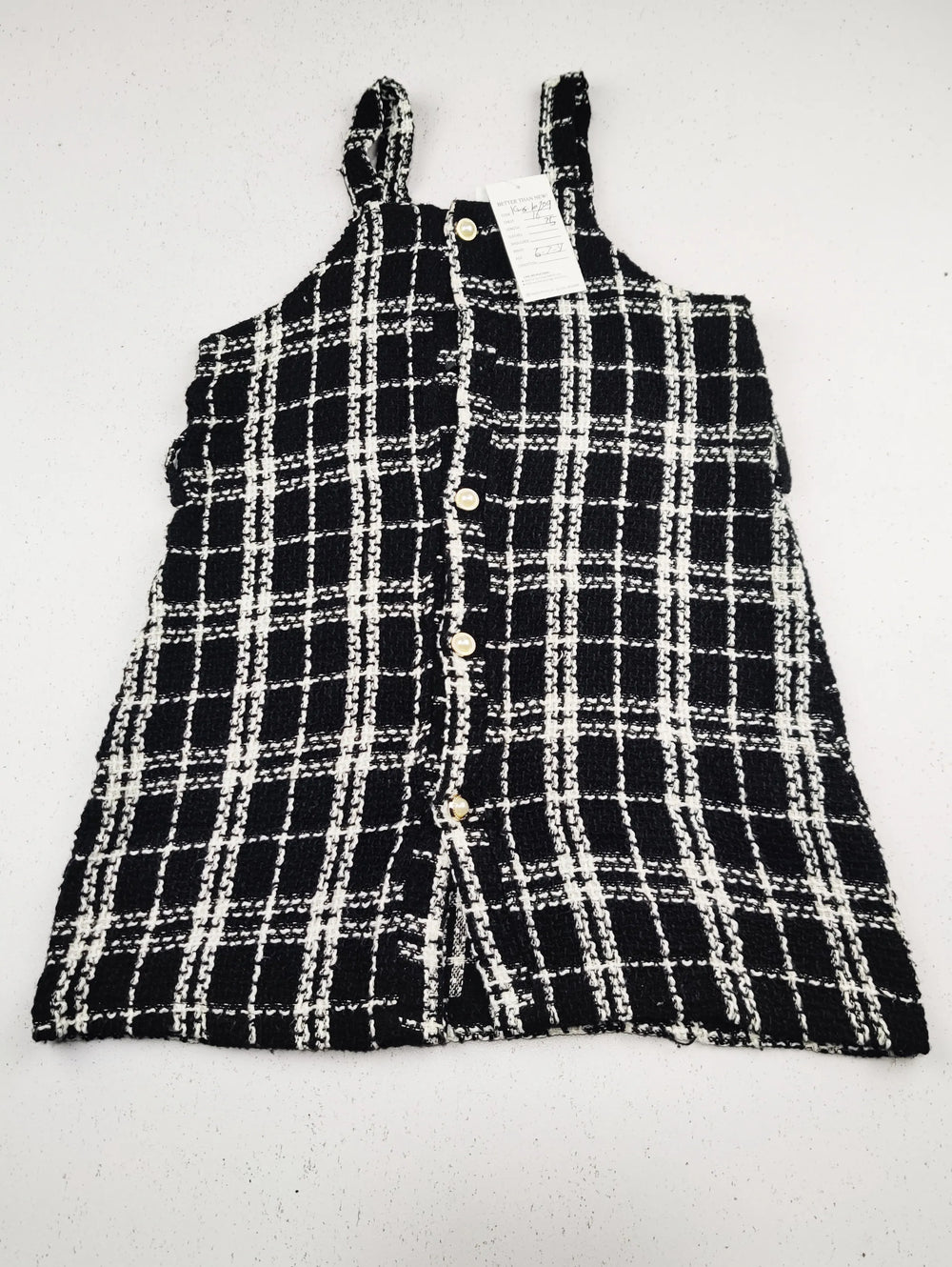 Buy online pre-used pre-loved 100% authentic & Original branded Shein (KWG-10209) available in Pakistan. Top international brands avilable.