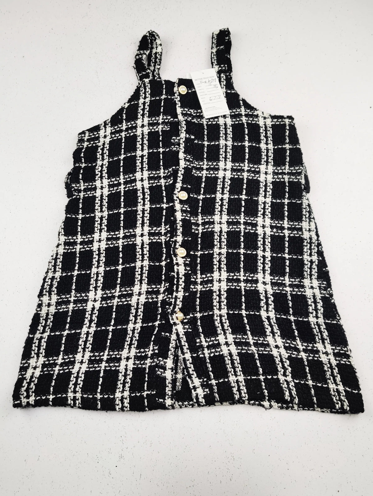 Buy online pre-used pre-loved 100% authentic & Original branded Shein (KWG-10209) available in Pakistan. Top international brands avilable.