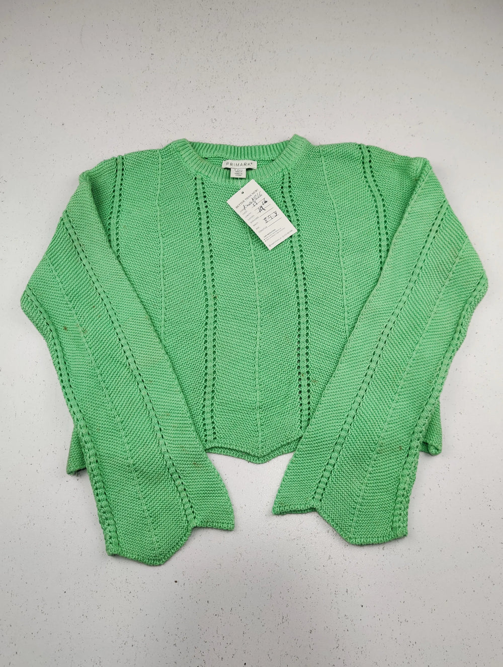 Buy online pre-used pre-loved 100% authentic & Original branded Primark (KWG-10216) available in Pakistan. Top international brands avilable.
