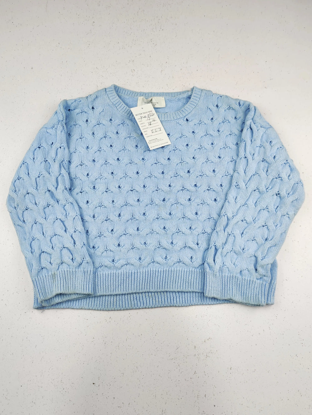 Buy online pre-used pre-loved 100% authentic & Original branded H&M (KWG-10220) available in Pakistan. Top international brands avilable.