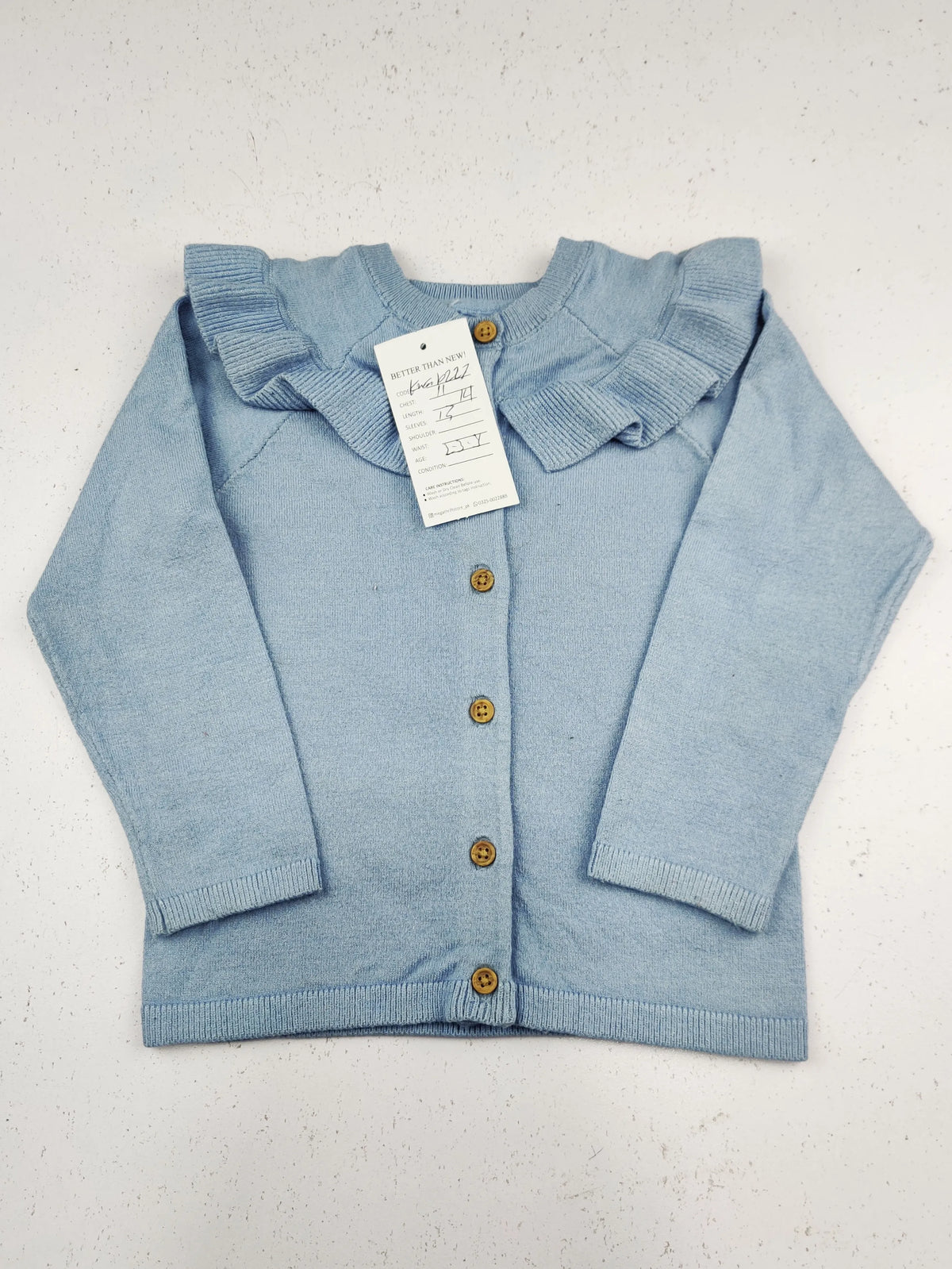 Buy online pre-used pre-loved 100% authentic & Original branded Unknown Brand (KWG-10227) available in Pakistan. Top international brands avilable.