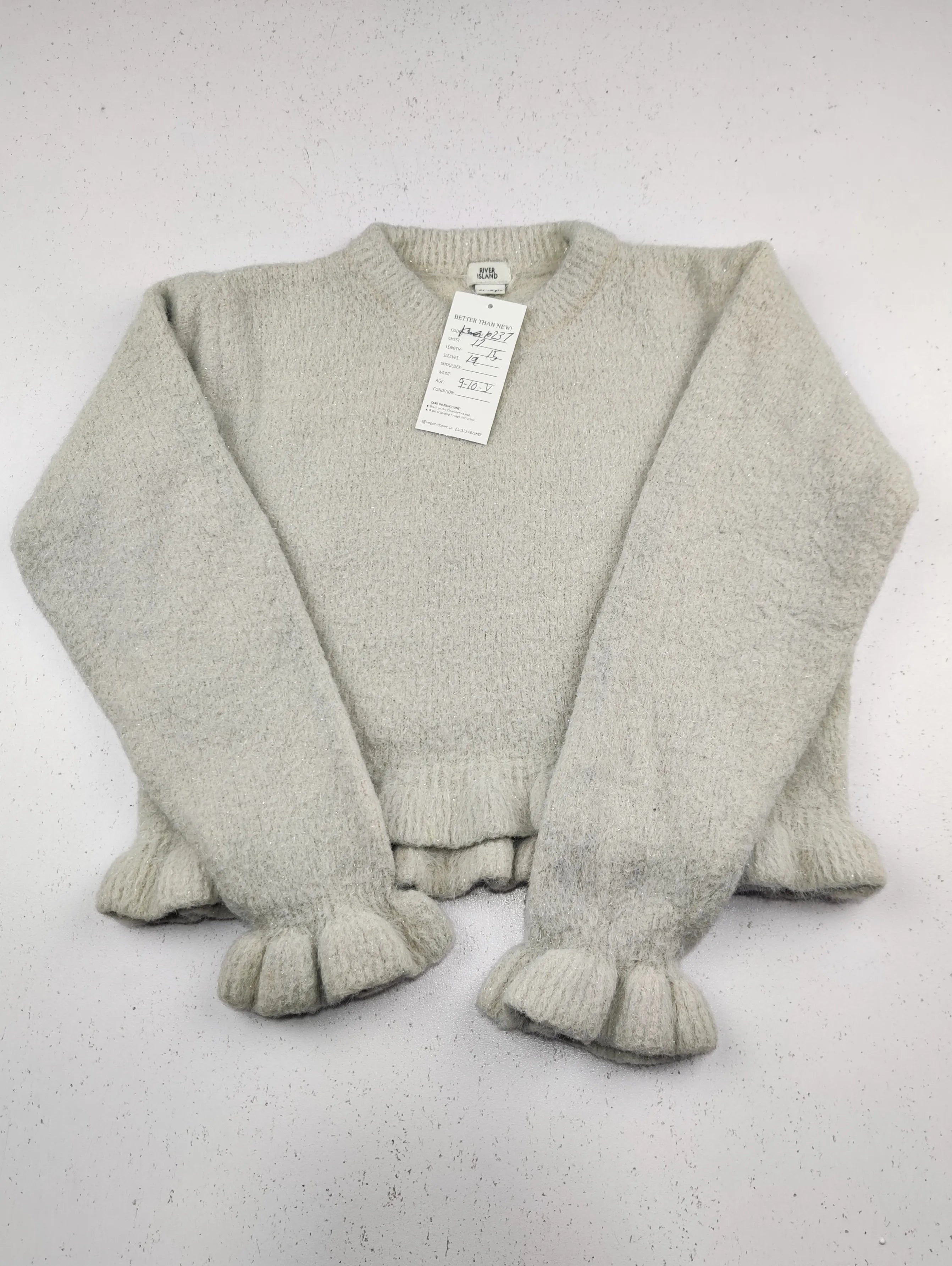 Buy online pre-used pre-loved 100% authentic & Original branded River Island (KWG-10237) available in Pakistan. Top international brands avilable.