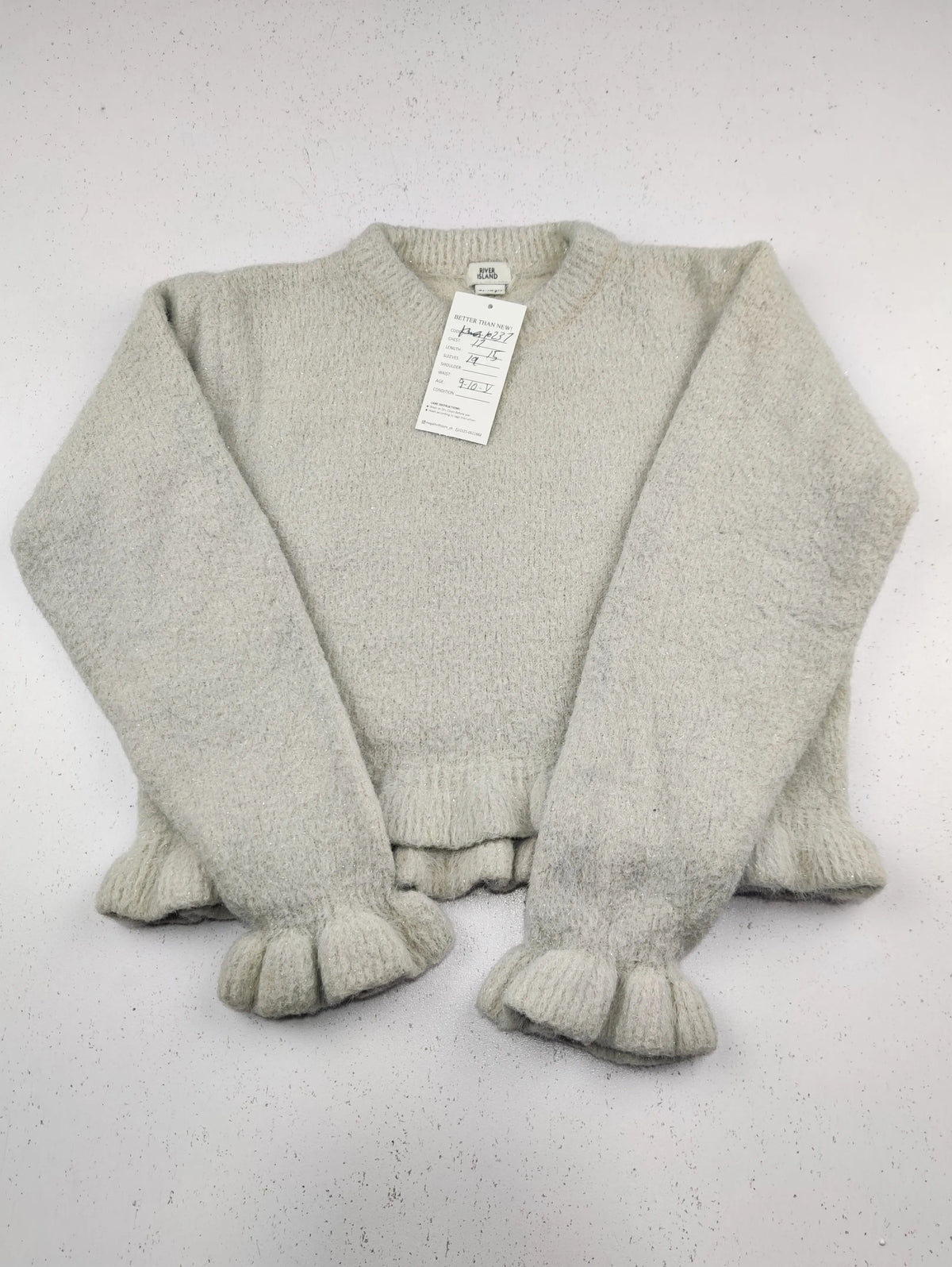 Buy online pre-used pre-loved 100% authentic & Original branded River Island (KWG-10237) available in Pakistan. Top international brands avilable.