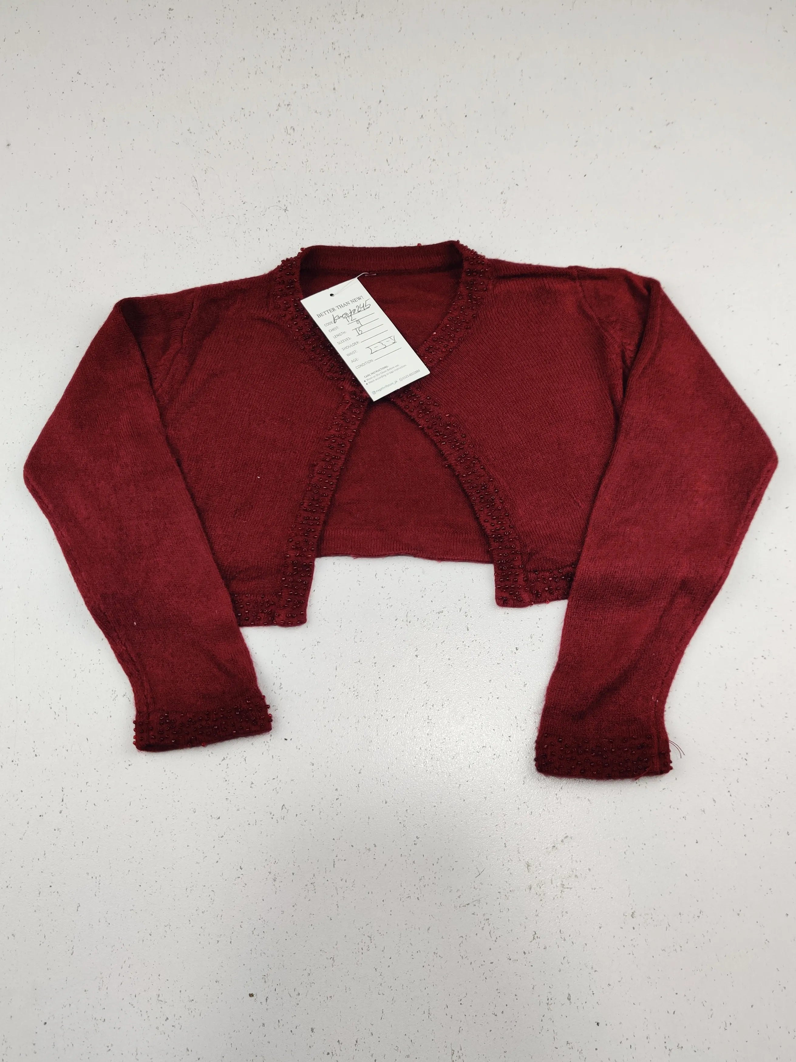 Buy online pre-used pre-loved 100% authentic & Original branded Unknown Brand (KWG-10245) available in Pakistan. Top international brands avilable.