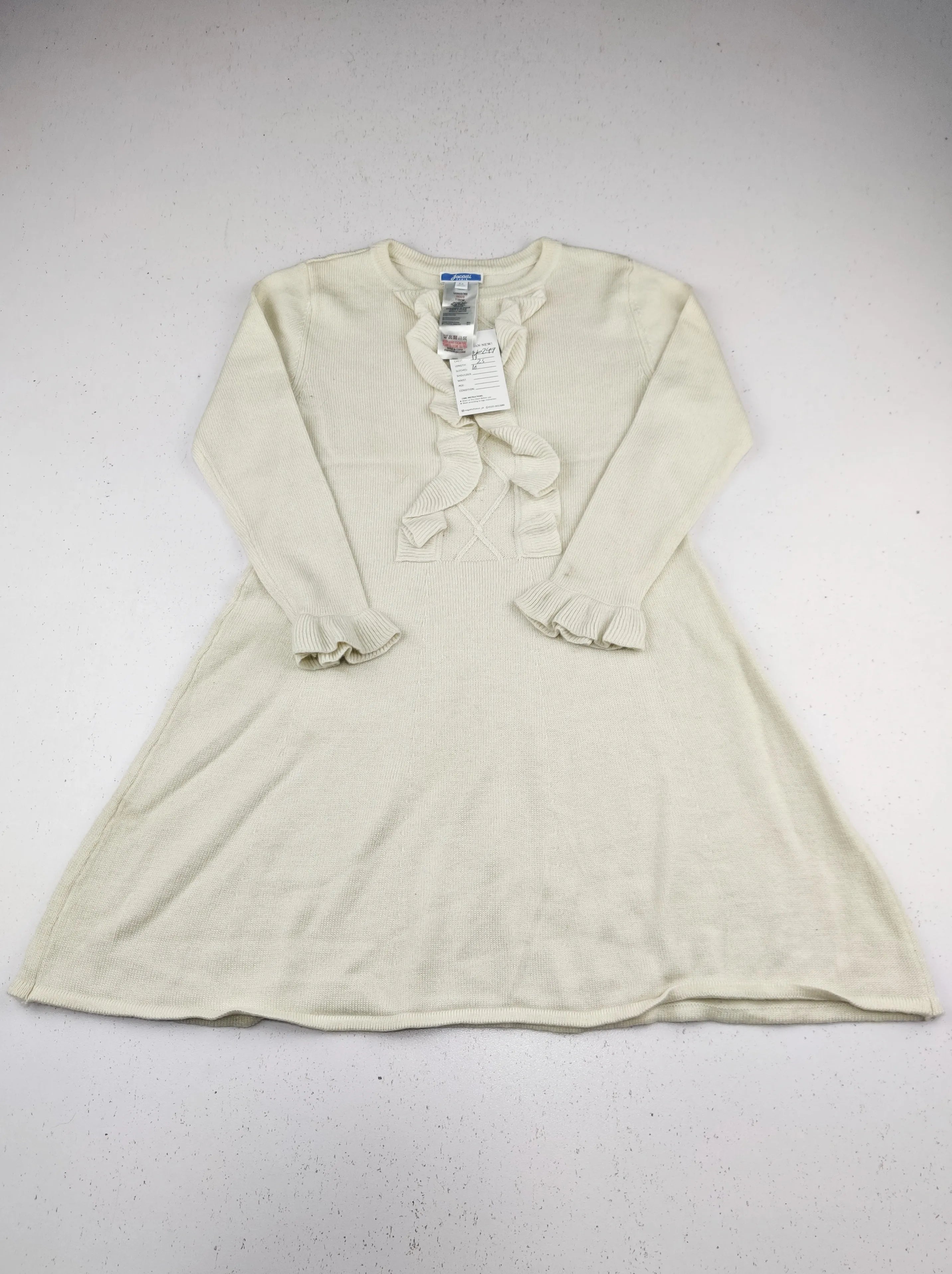 Buy online pre-used pre-loved 100% authentic & Original branded Jacadi (KWG-10249) available in Pakistan. Top international brands avilable.