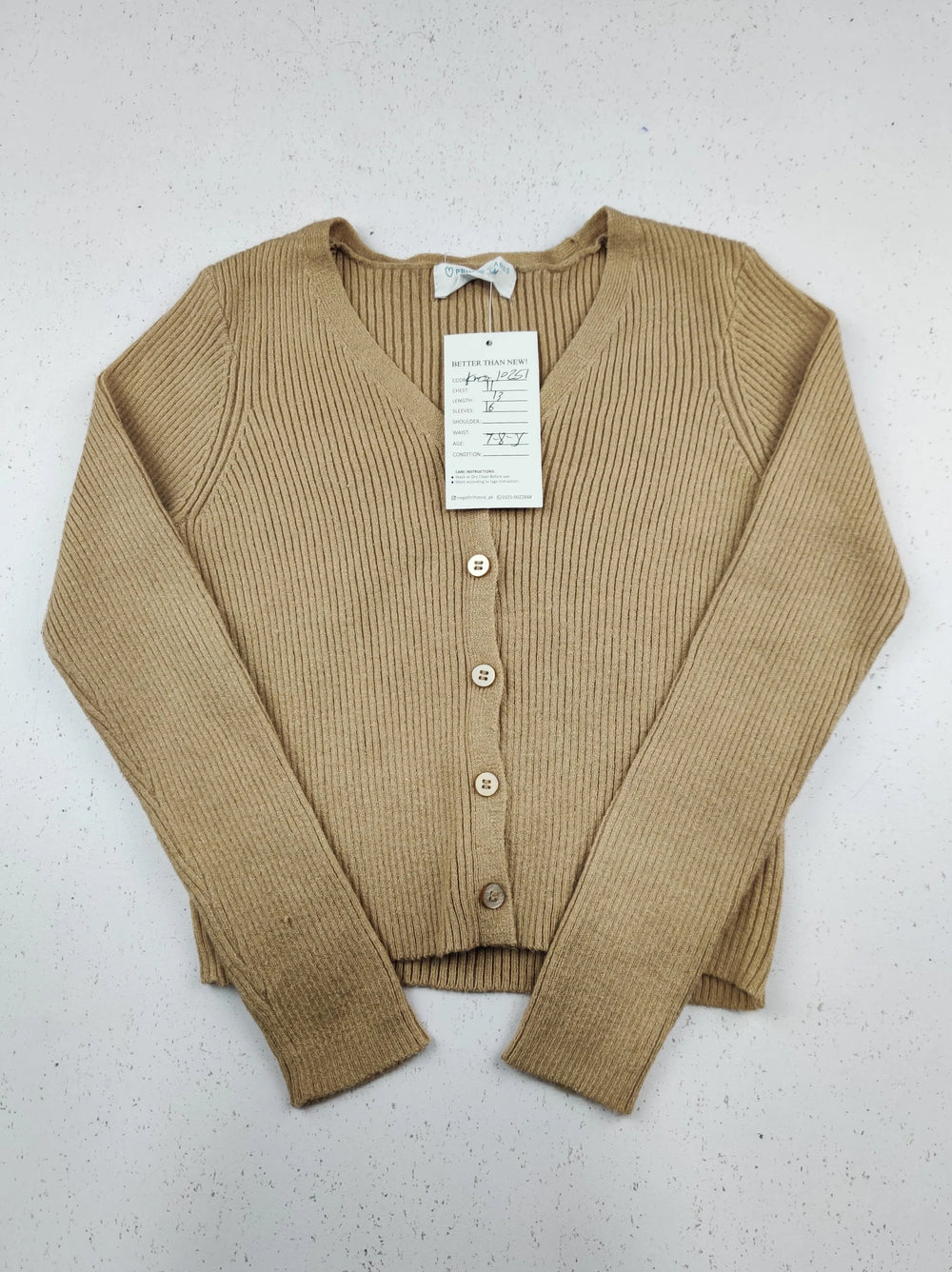 Buy online pre-used pre-loved 100% authentic & Original branded Primark (KWG-10251) available in Pakistan. Top international brands avilable.