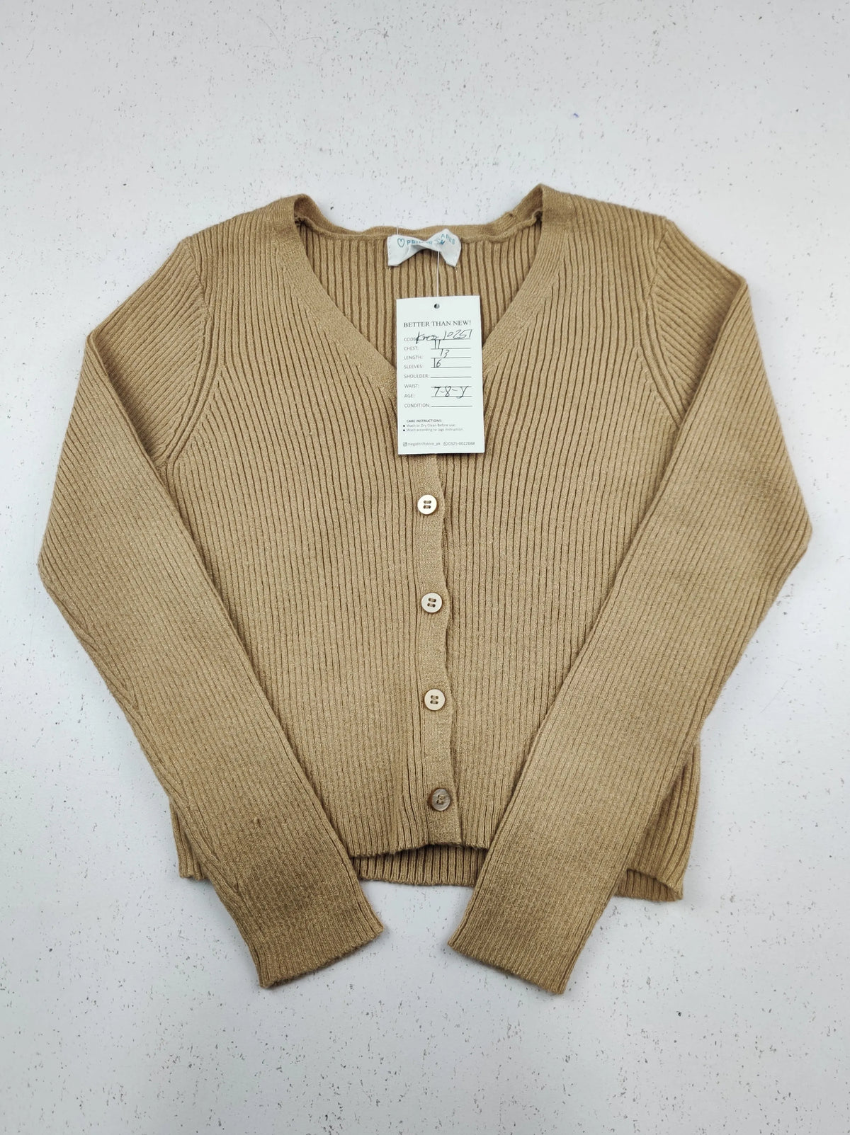 Buy online pre-used pre-loved 100% authentic & Original branded Primark (KWG-10251) available in Pakistan. Top international brands avilable.