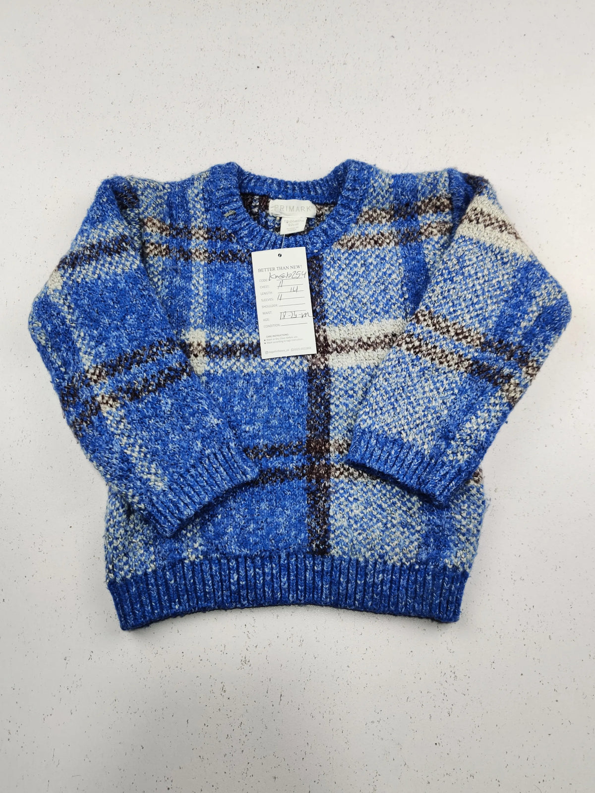 Buy online pre-used pre-loved 100% authentic & Original branded Primark (KWG-10254) available in Pakistan. Top international brands avilable.