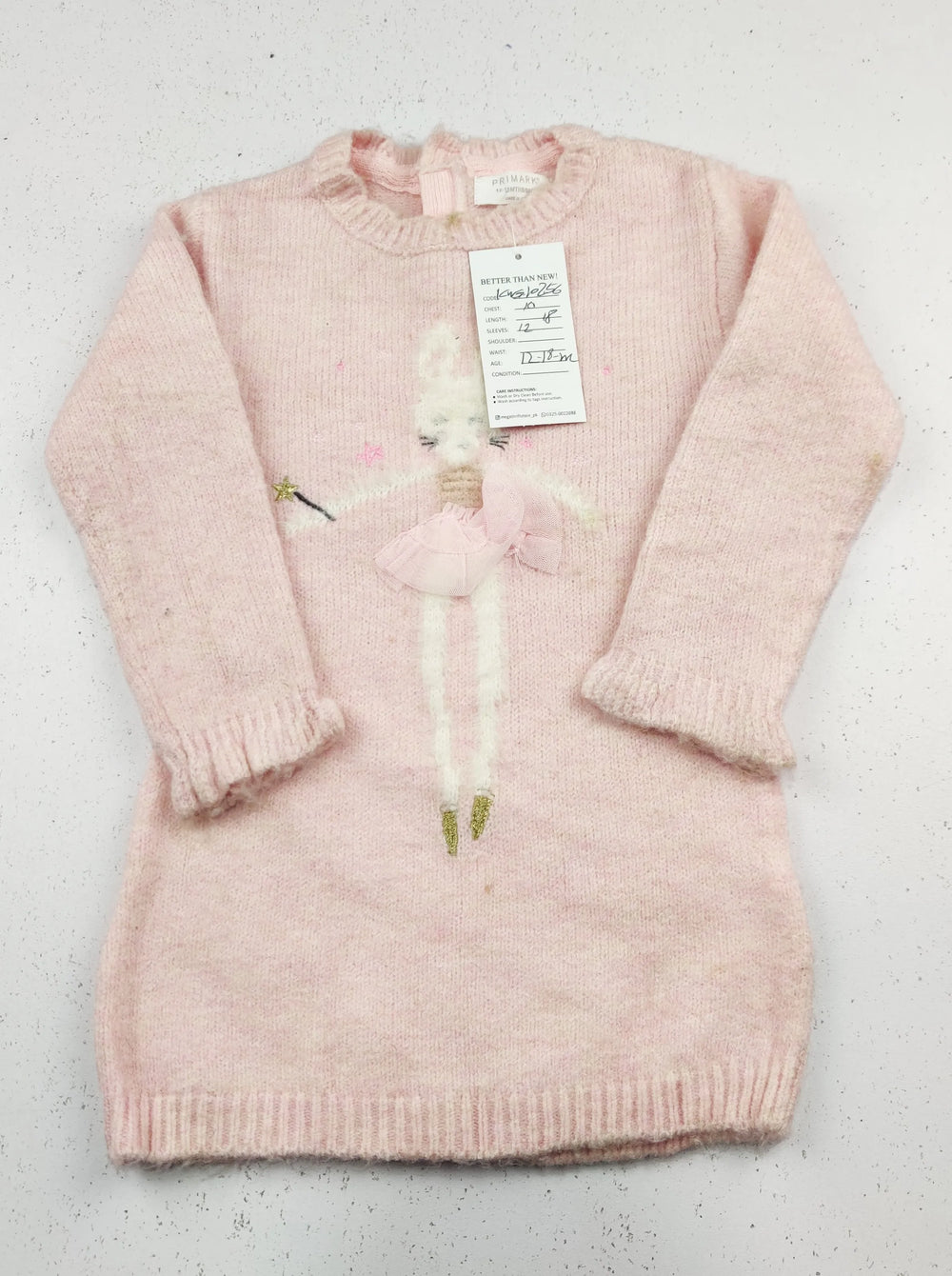 Buy online pre-used pre-loved 100% authentic & Original branded Primark (KWG-10256) available in Pakistan. Top international brands avilable.