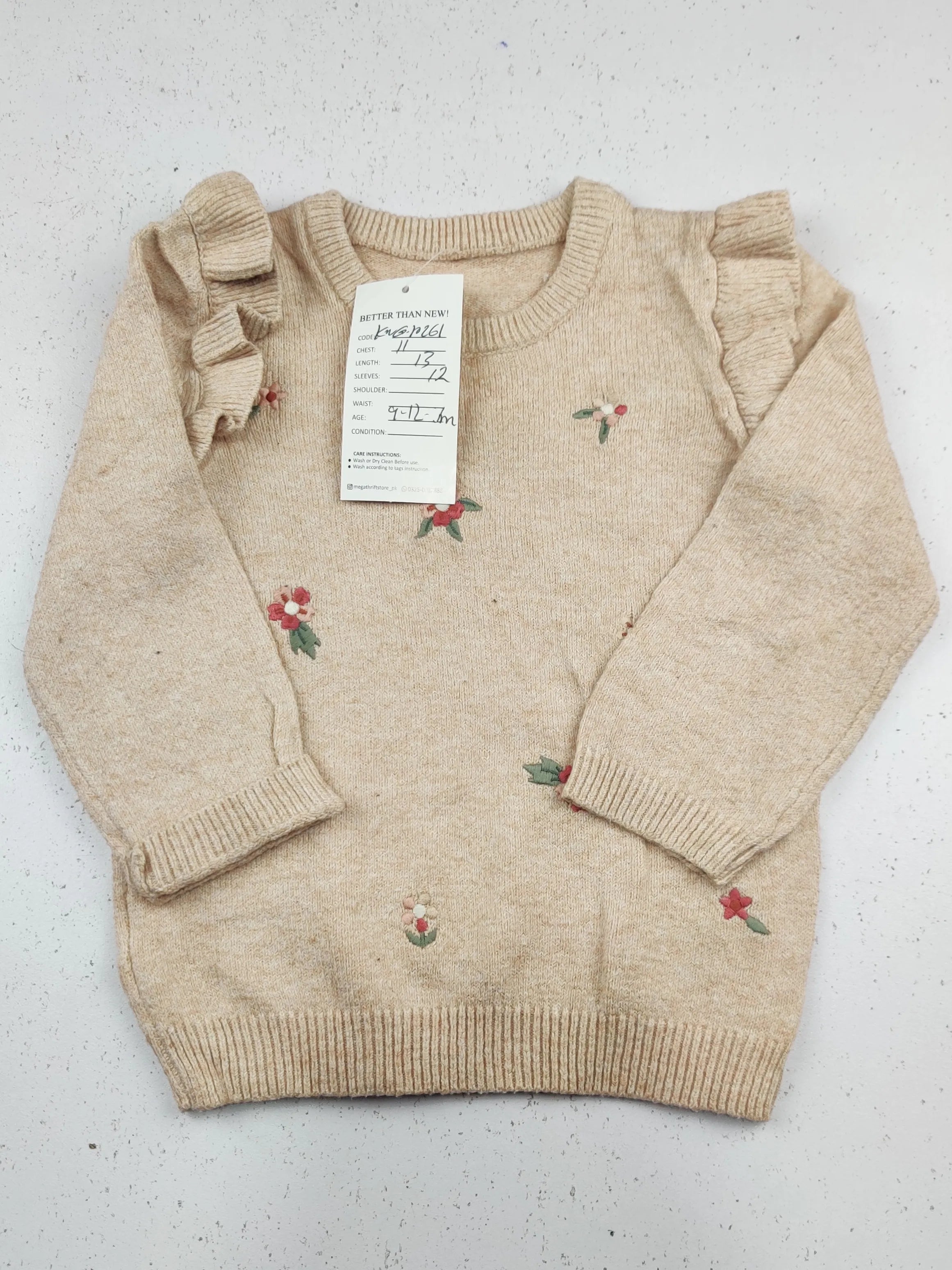 Buy online pre-used pre-loved 100% authentic & Original branded George (KWG-10261) available in Pakistan. Top international brands avilable.