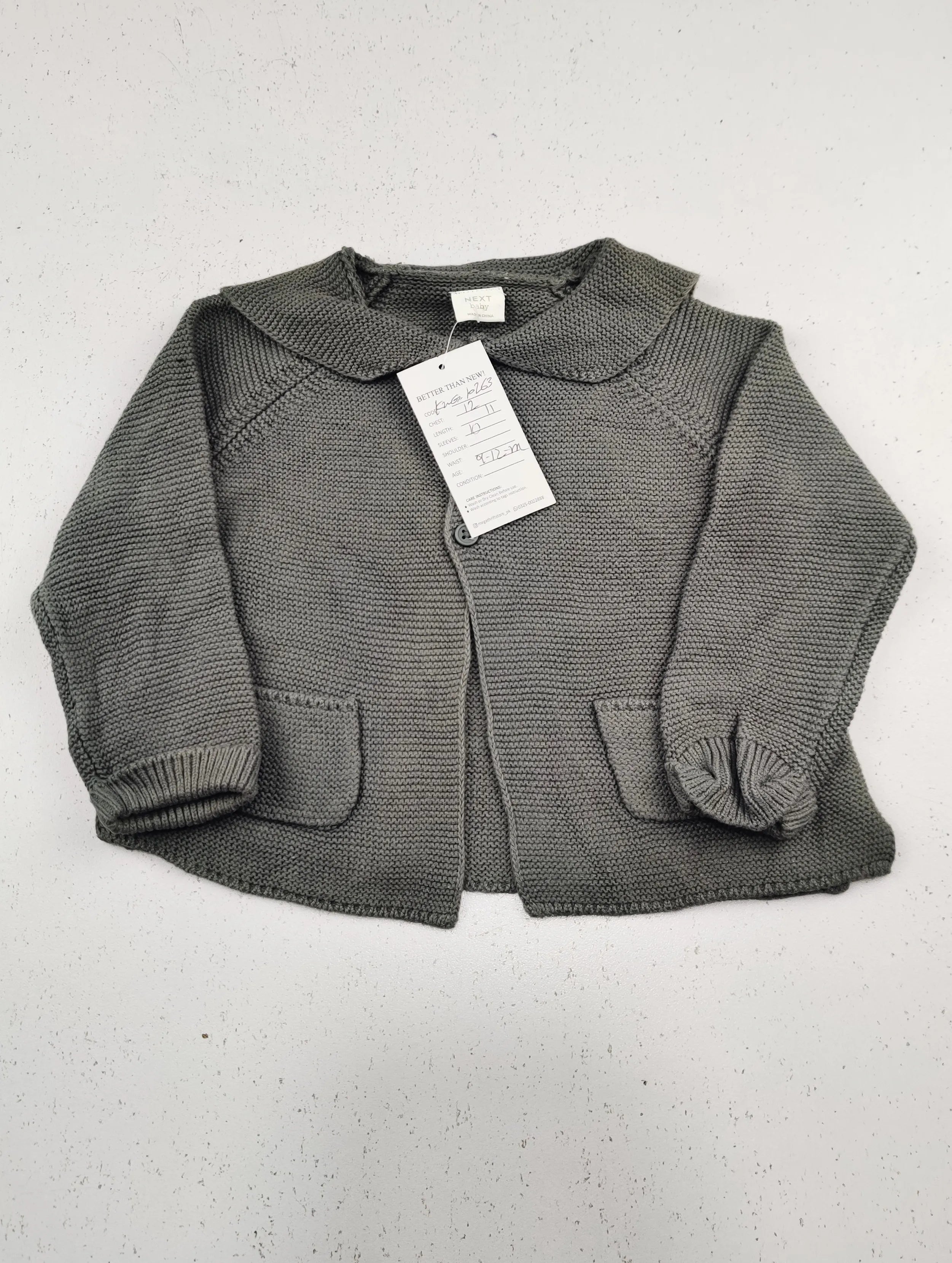 Buy online pre-used pre-loved 100% authentic & Original branded Next (KWG-10263) available in Pakistan. Top international brands avilable.
